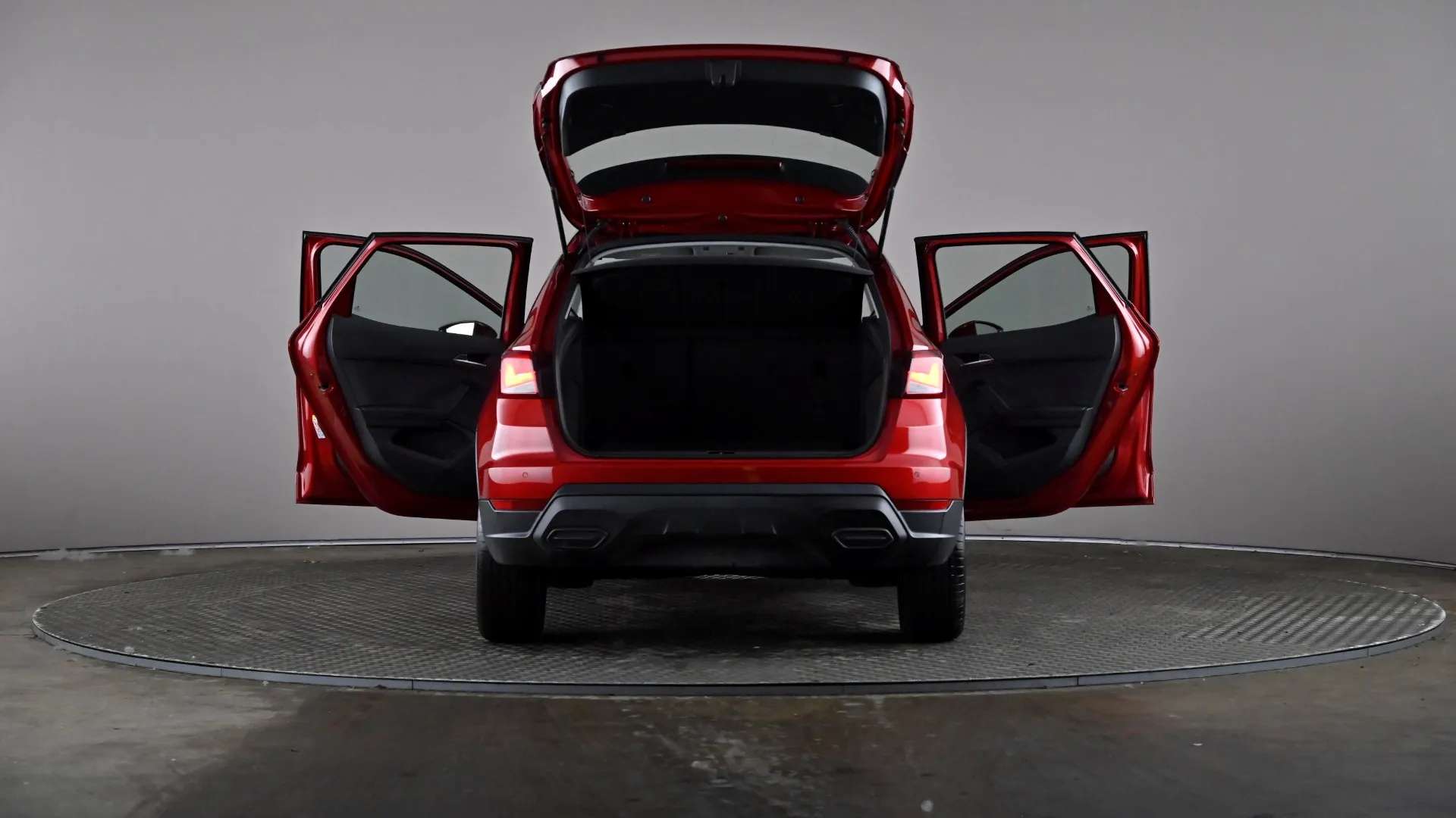 2023 SEAT ARONA 2023 SEAT ARONA
