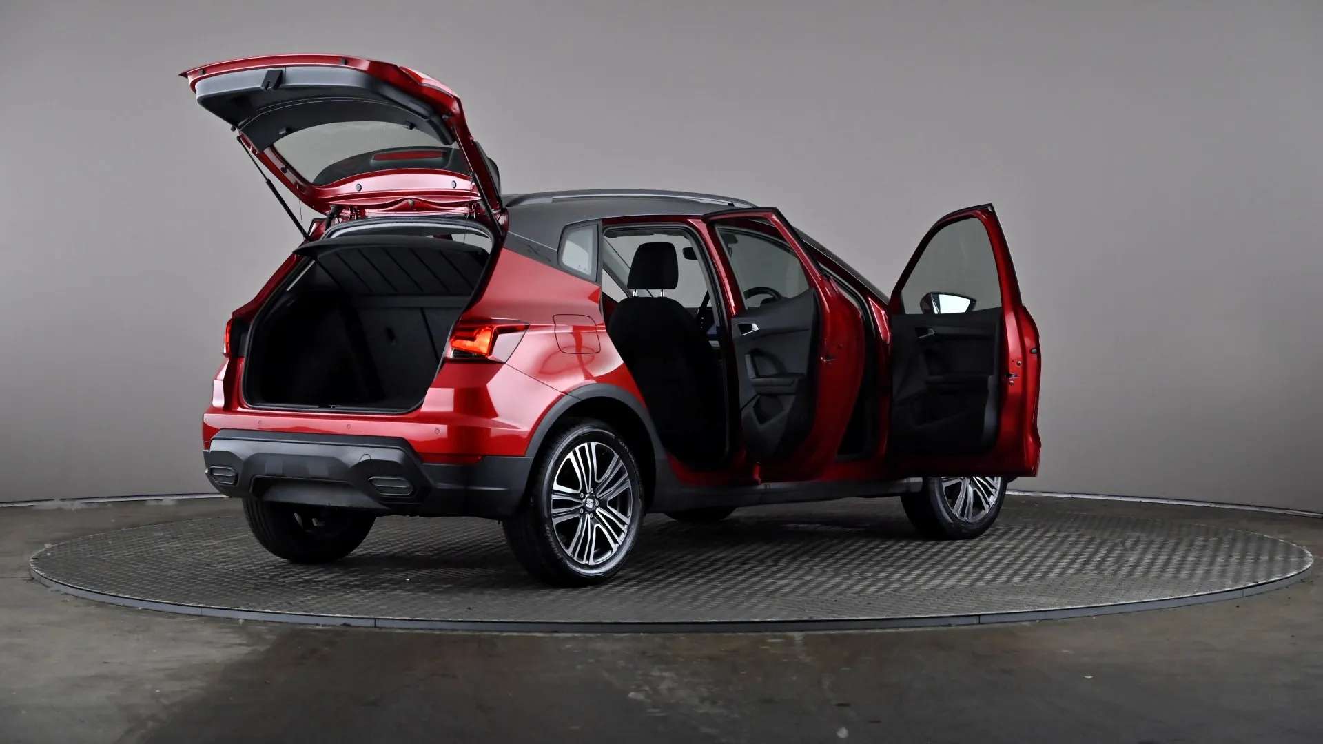 2023 SEAT ARONA 2023 SEAT ARONA