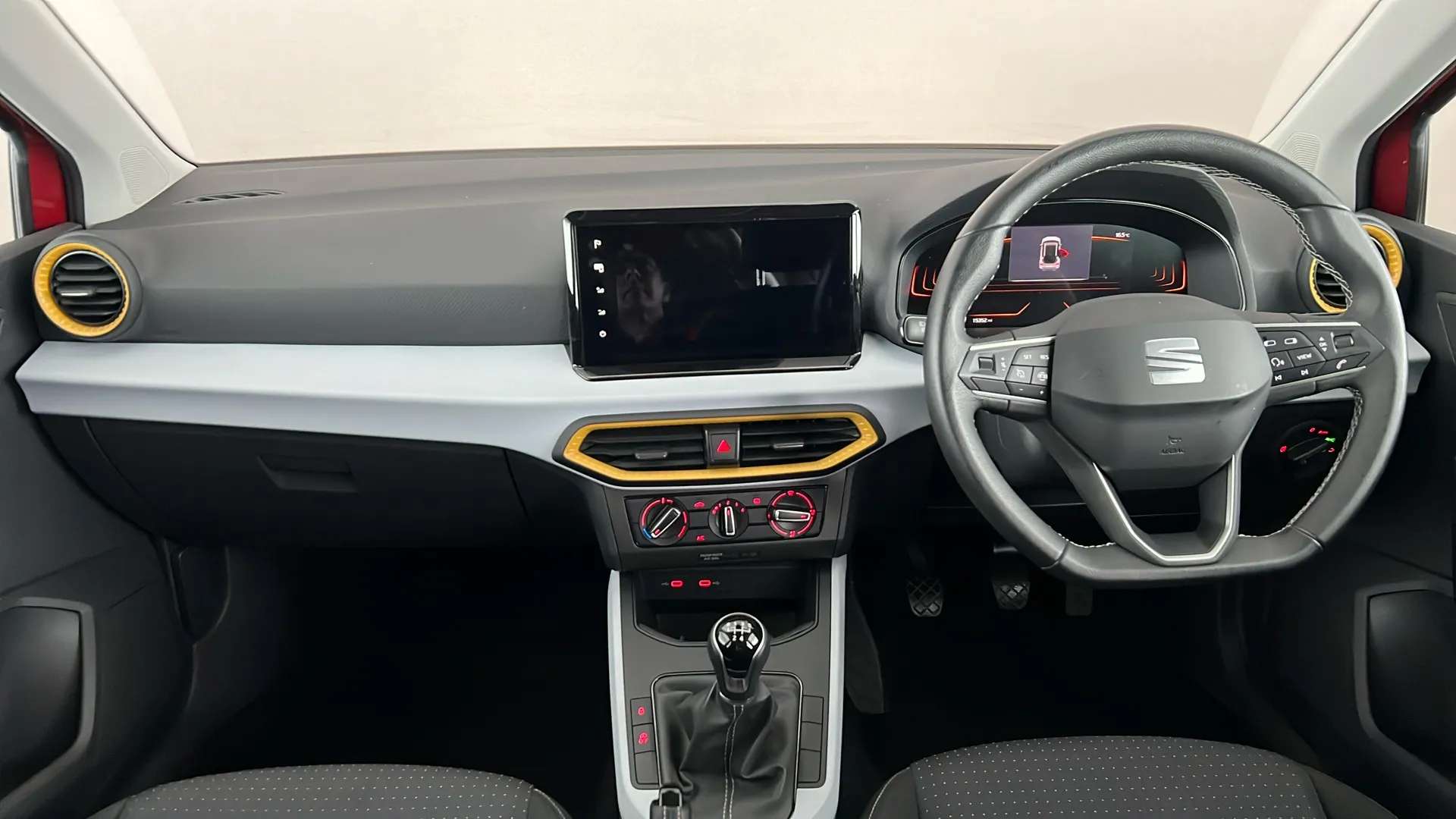 2023 SEAT ARONA 2023 SEAT ARONA