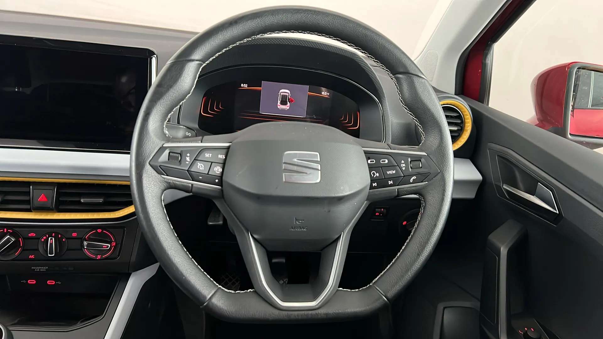 2023 SEAT ARONA 2023 SEAT ARONA