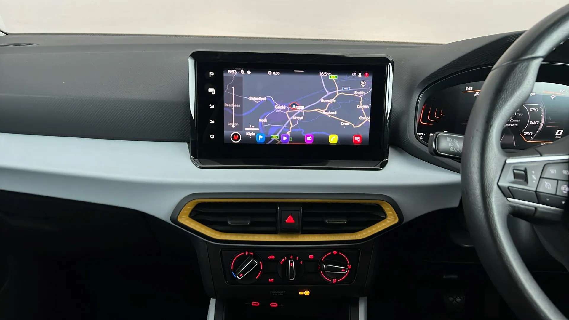 2023 SEAT ARONA 2023 SEAT ARONA