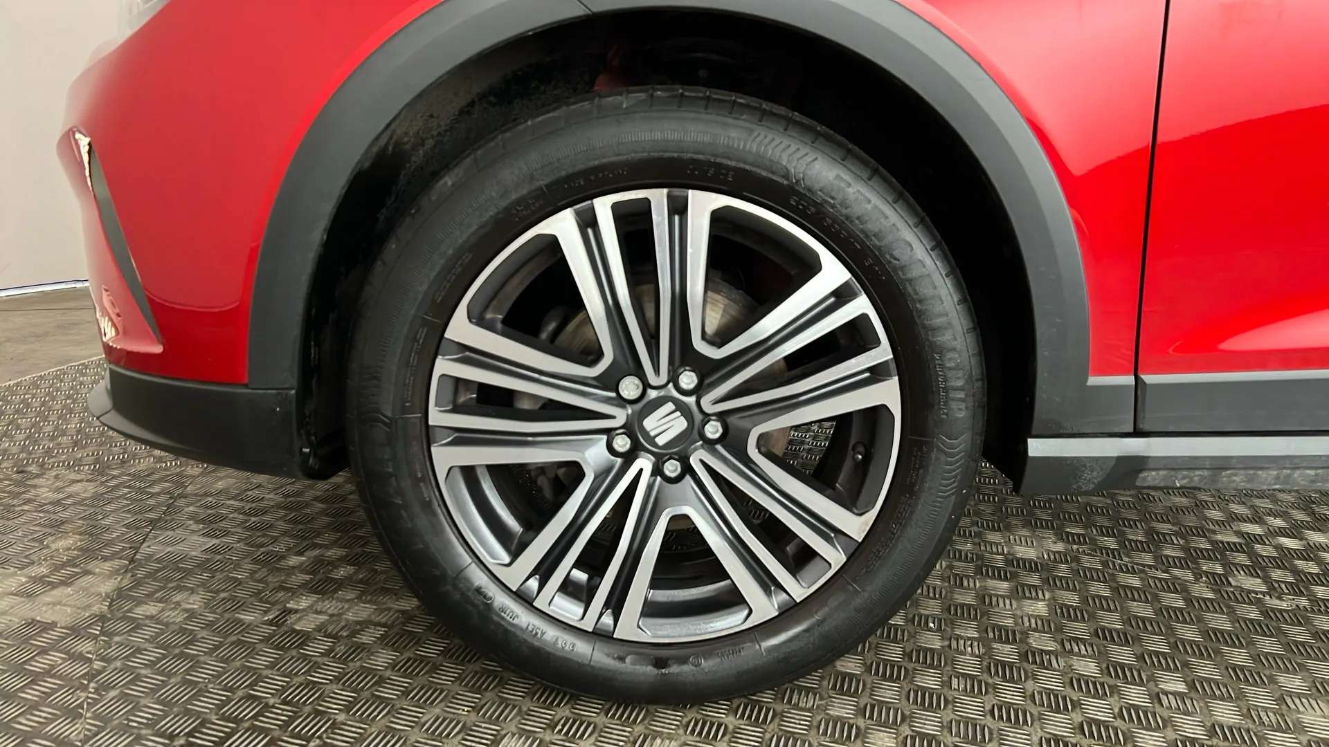 2023 SEAT ARONA 2023 SEAT ARONA