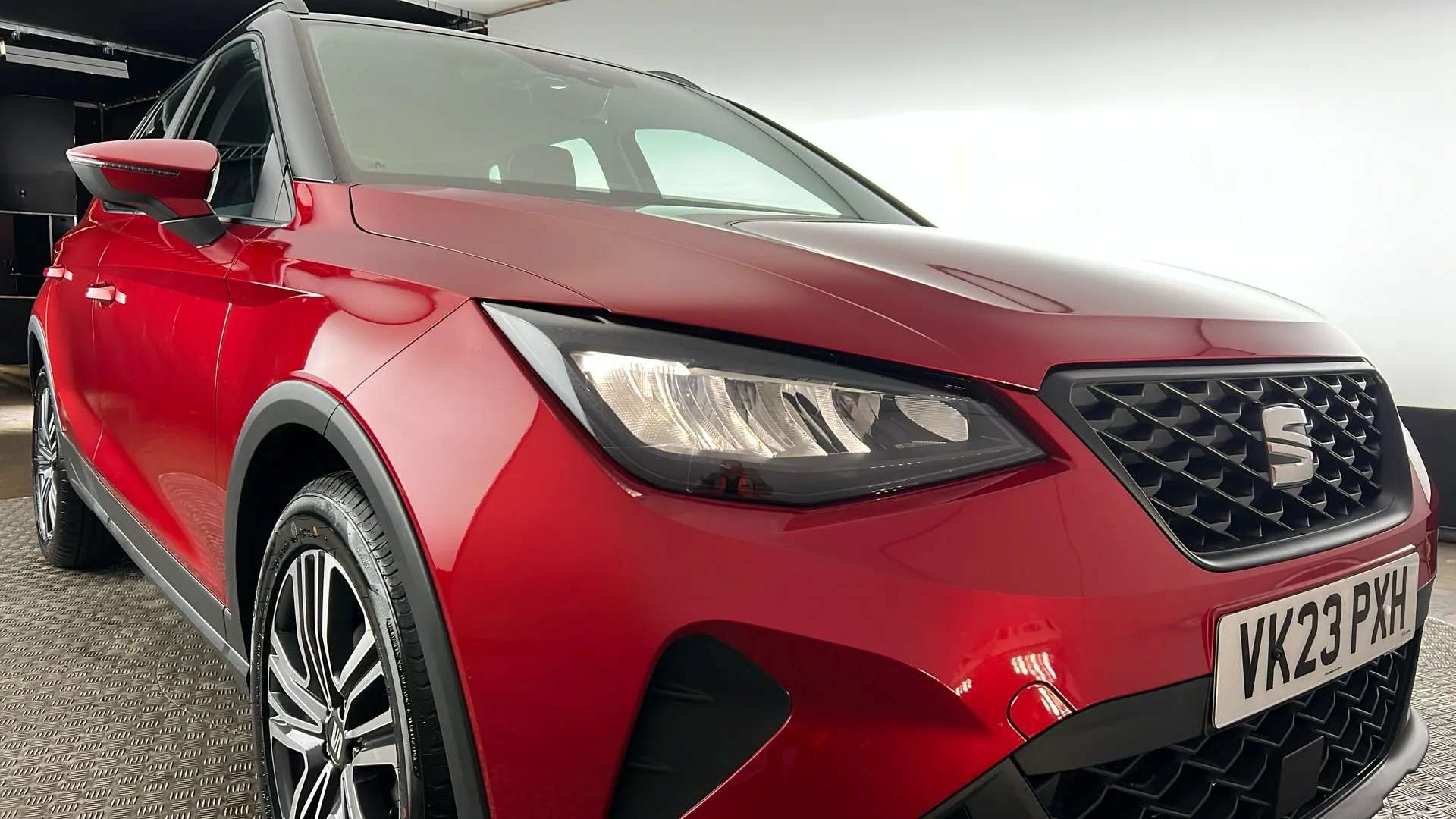 2023 SEAT ARONA 2023 SEAT ARONA