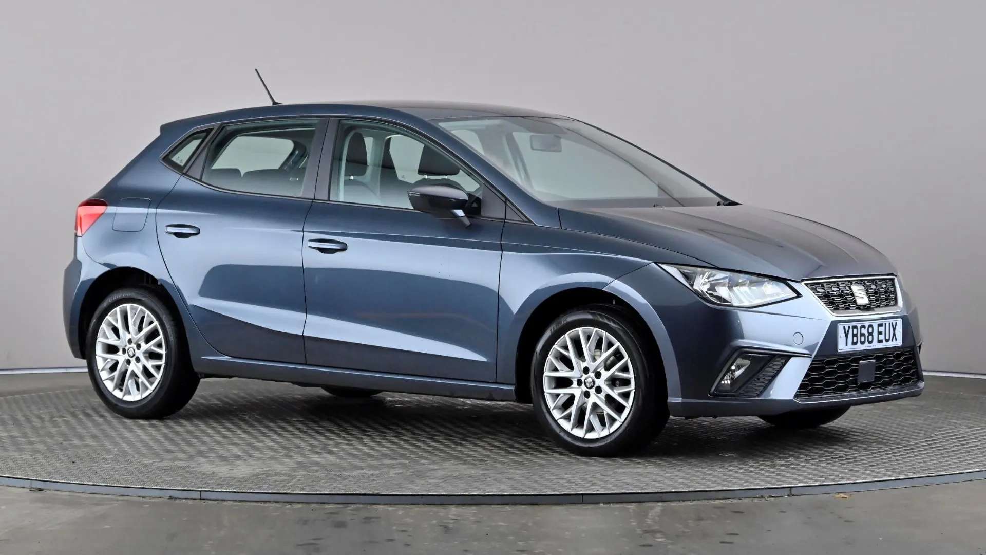 2018 SEAT IBIZA 2018 SEAT IBIZA