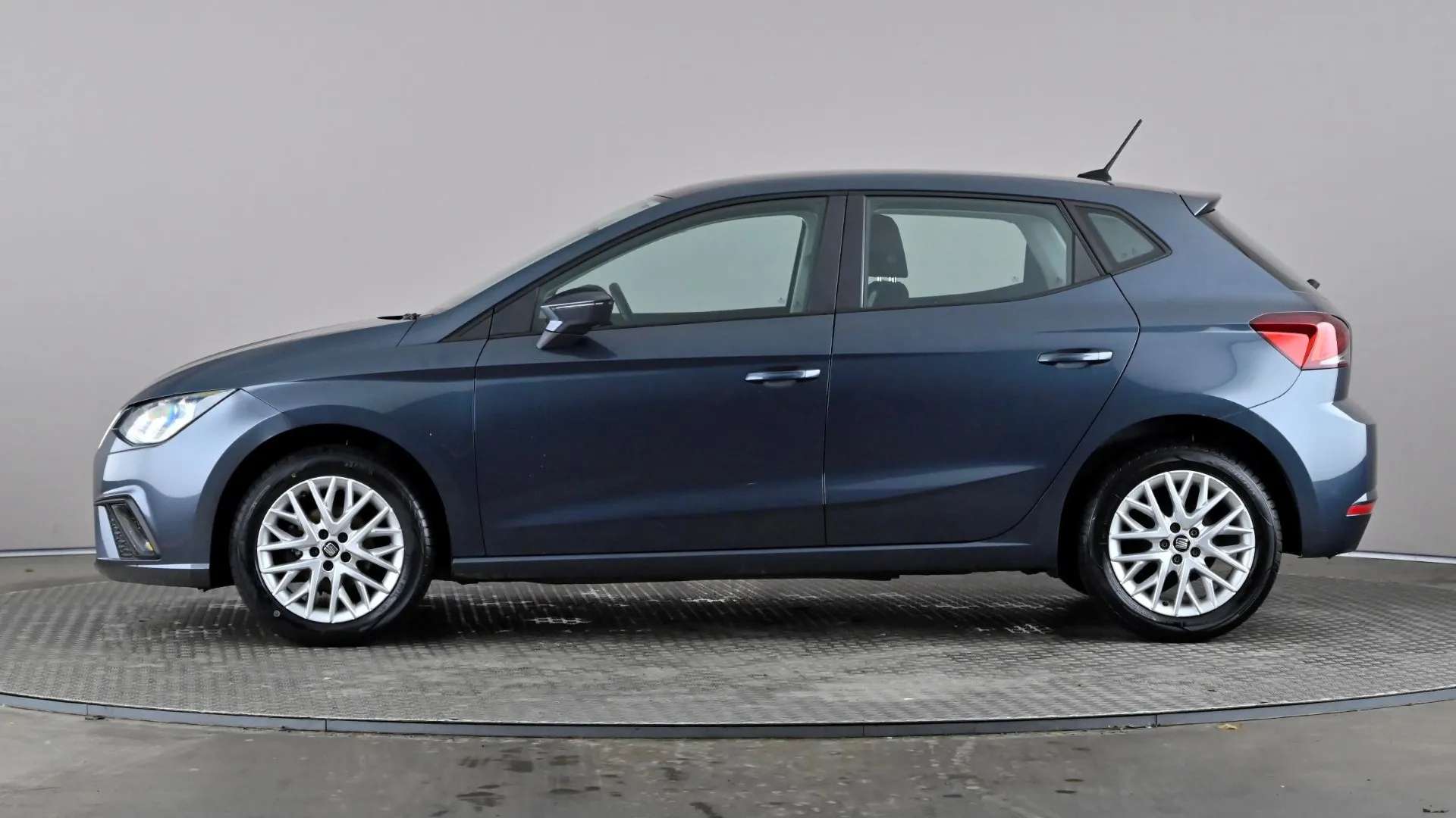 2018 SEAT IBIZA 2018 SEAT IBIZA