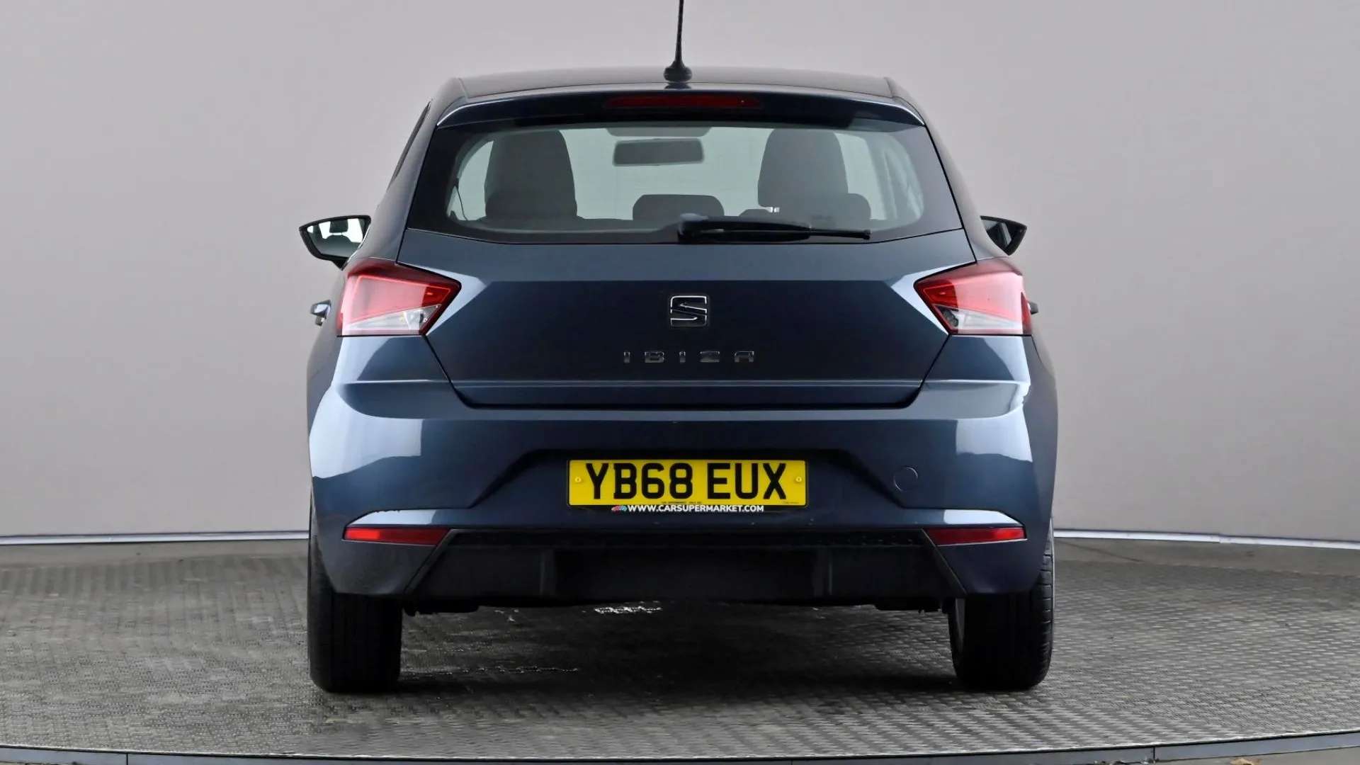 2018 SEAT IBIZA 2018 SEAT IBIZA
