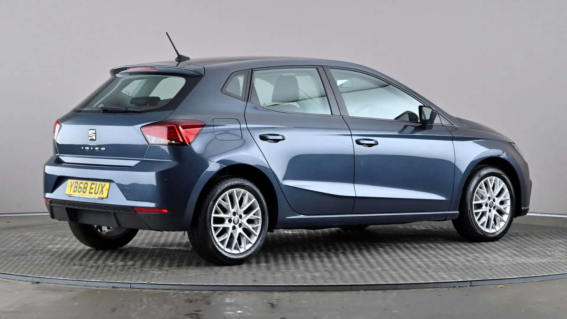 2018 SEAT IBIZA 2018 SEAT IBIZA