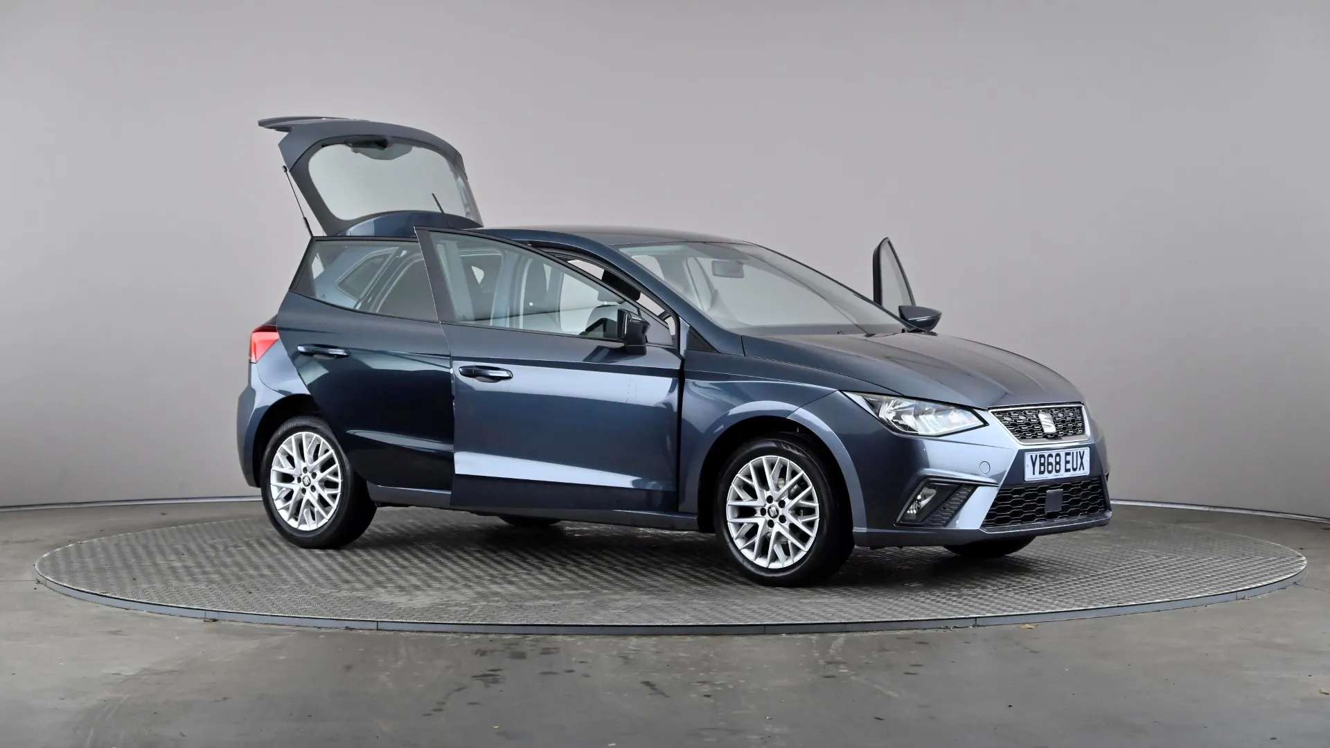 2018 SEAT IBIZA 2018 SEAT IBIZA