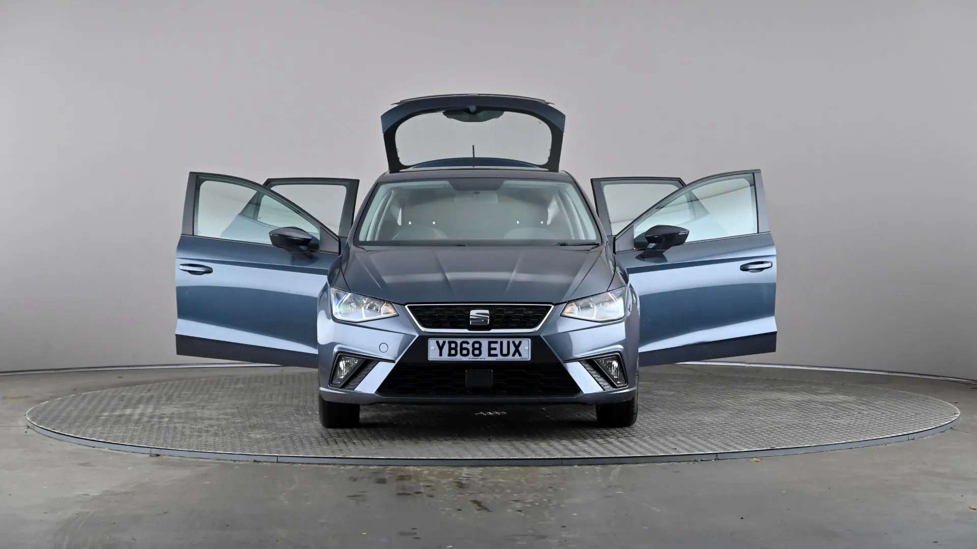 2018 SEAT IBIZA 2018 SEAT IBIZA