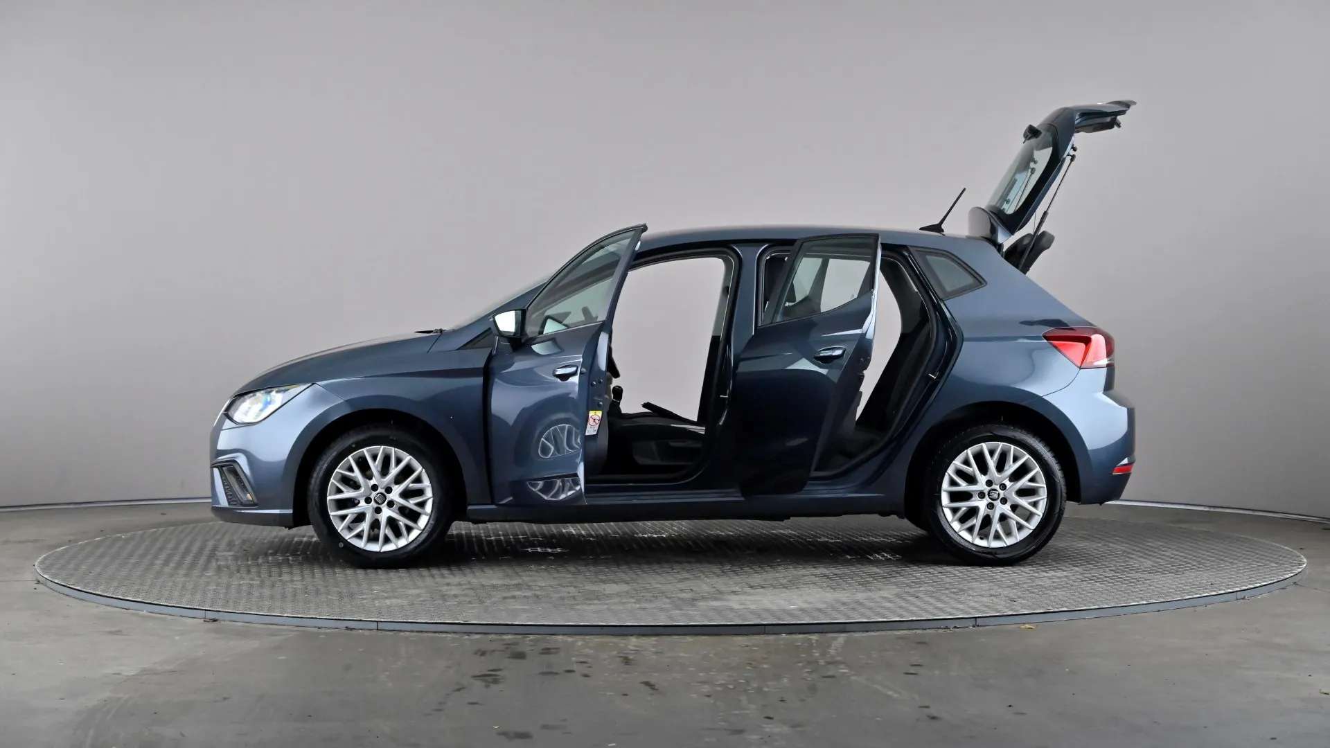 2018 SEAT IBIZA 2018 SEAT IBIZA