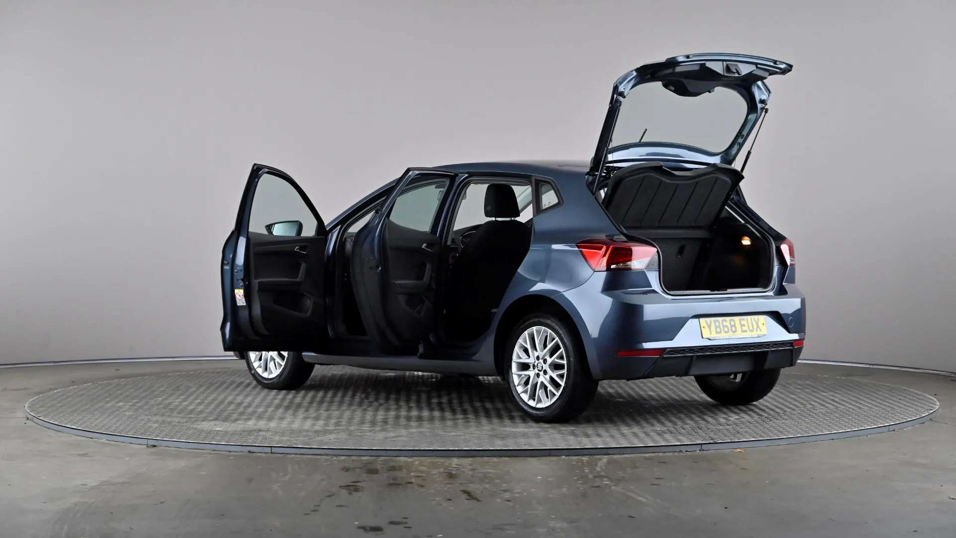 2018 SEAT IBIZA 2018 SEAT IBIZA