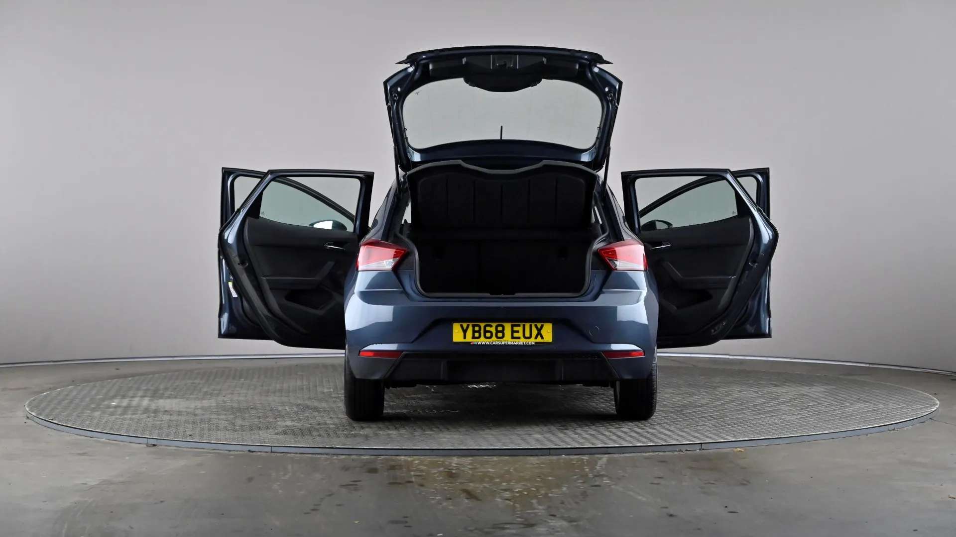 2018 SEAT IBIZA 2018 SEAT IBIZA