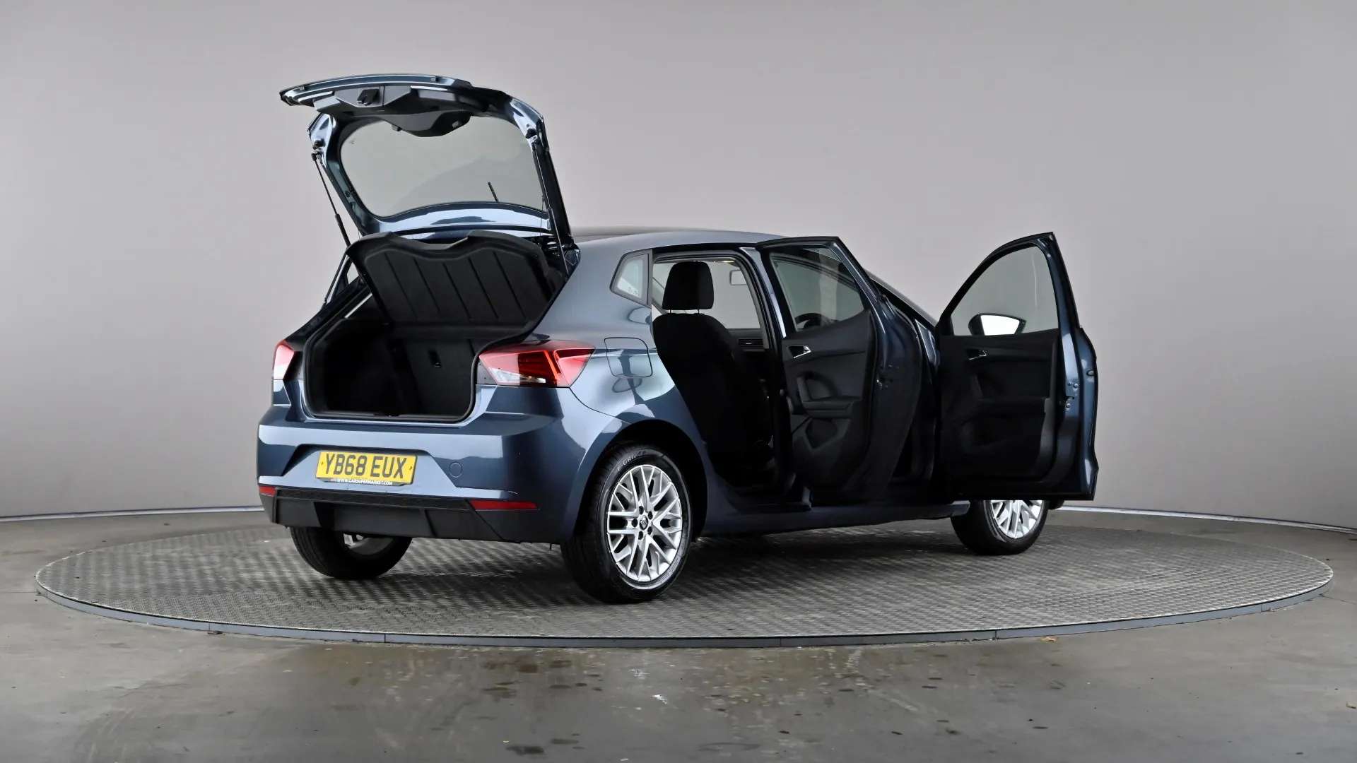 2018 SEAT IBIZA 2018 SEAT IBIZA