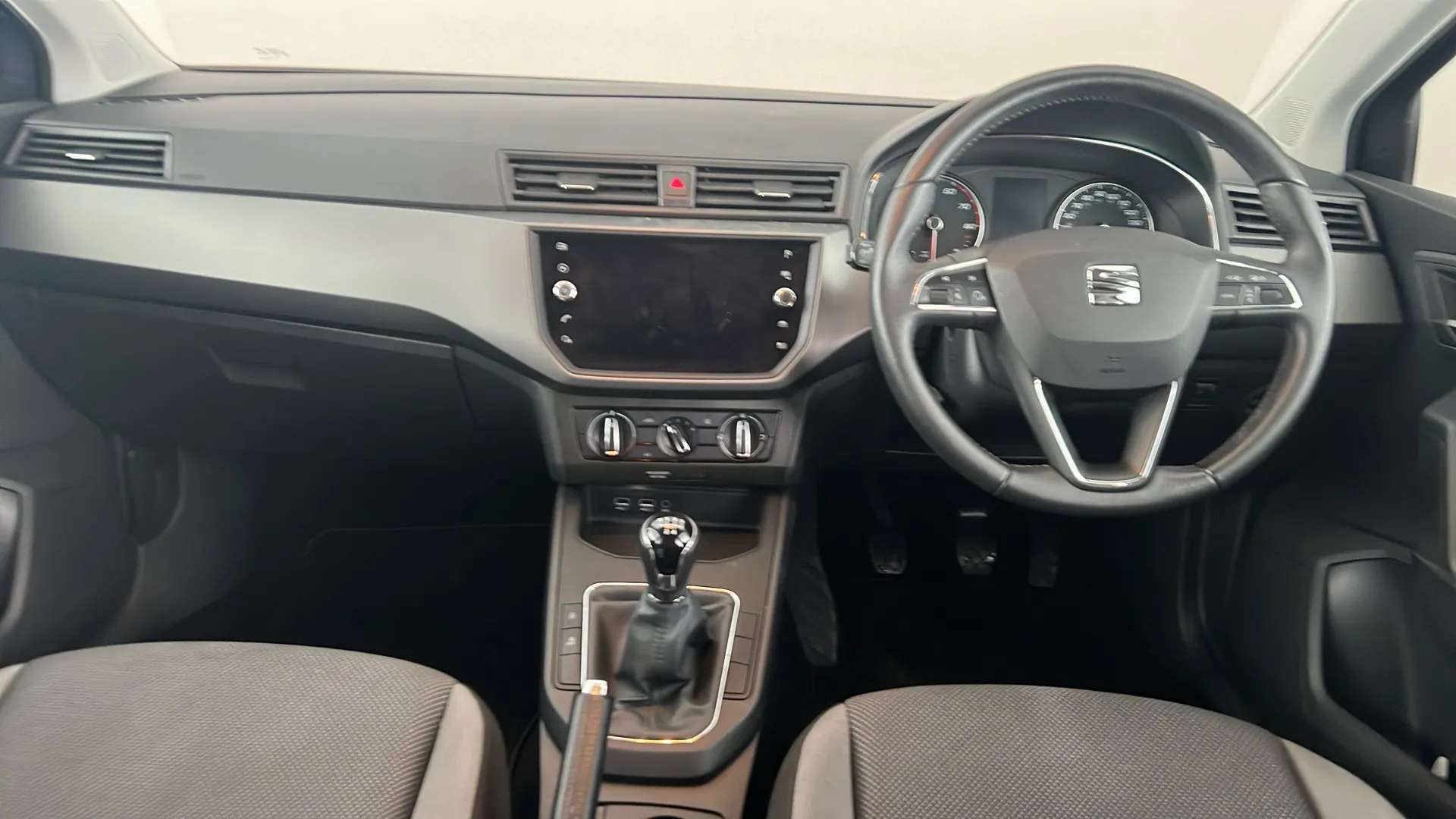 2018 SEAT IBIZA 2018 SEAT IBIZA