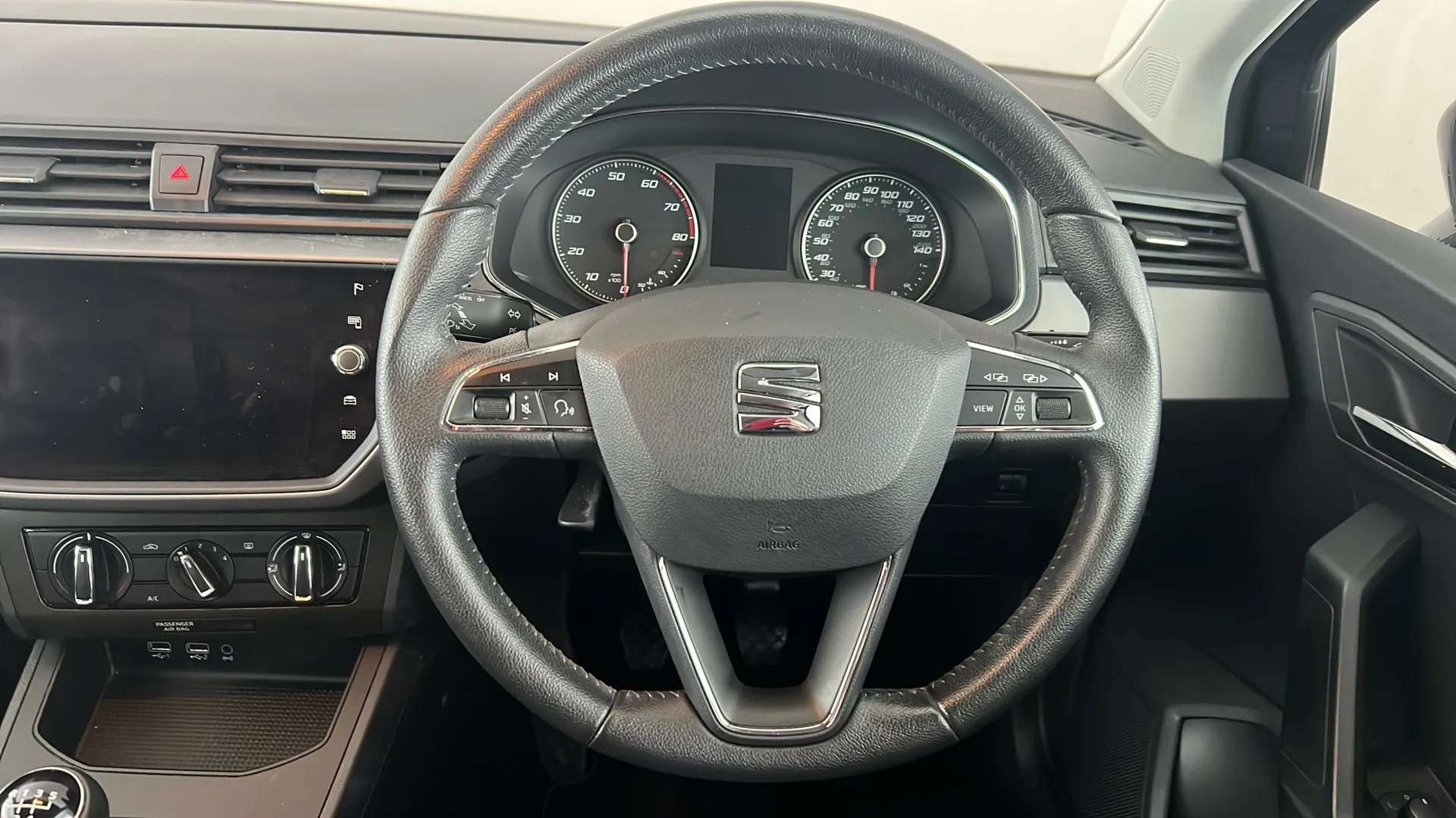 2018 SEAT IBIZA 2018 SEAT IBIZA