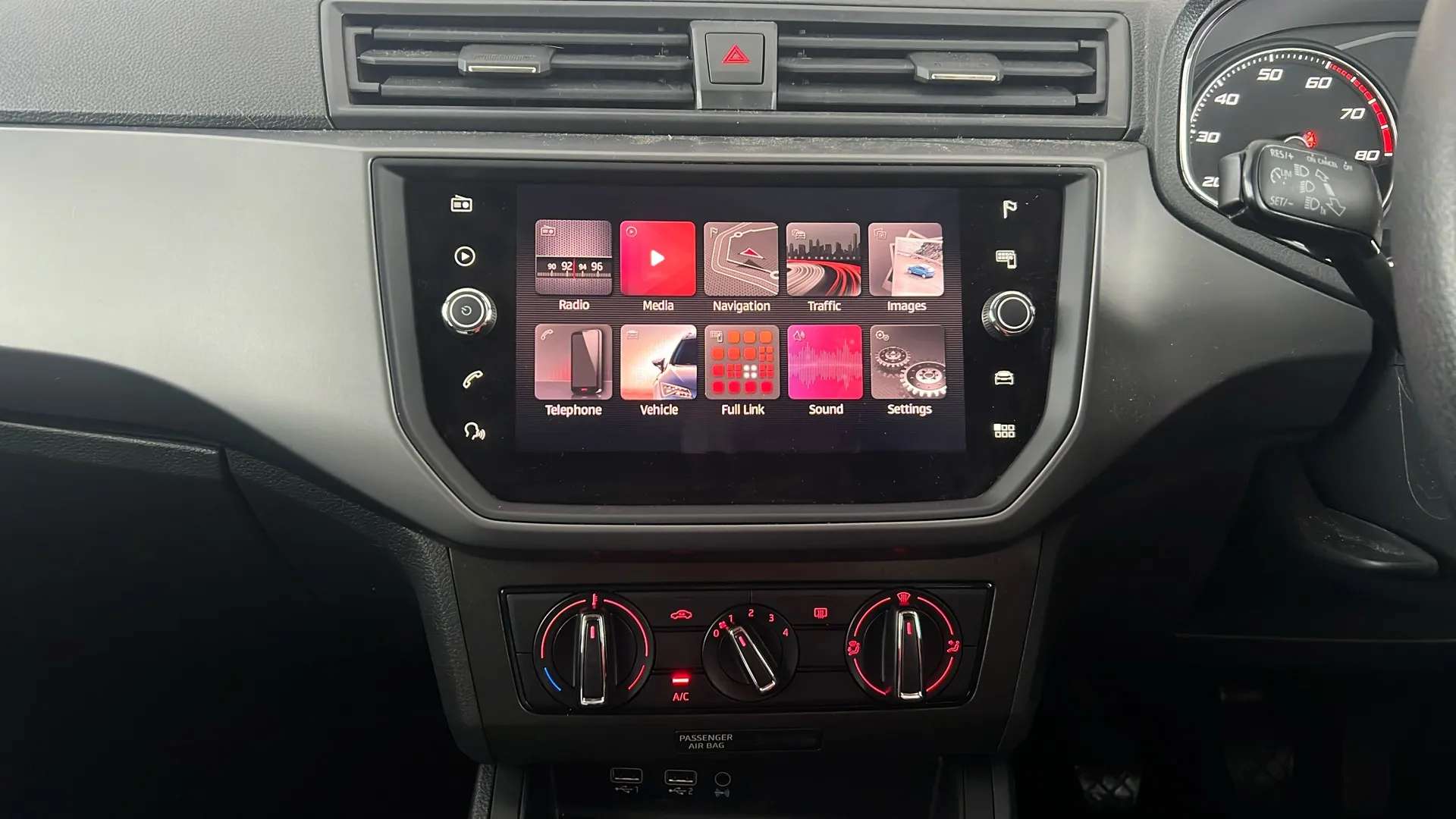 2018 SEAT IBIZA 2018 SEAT IBIZA