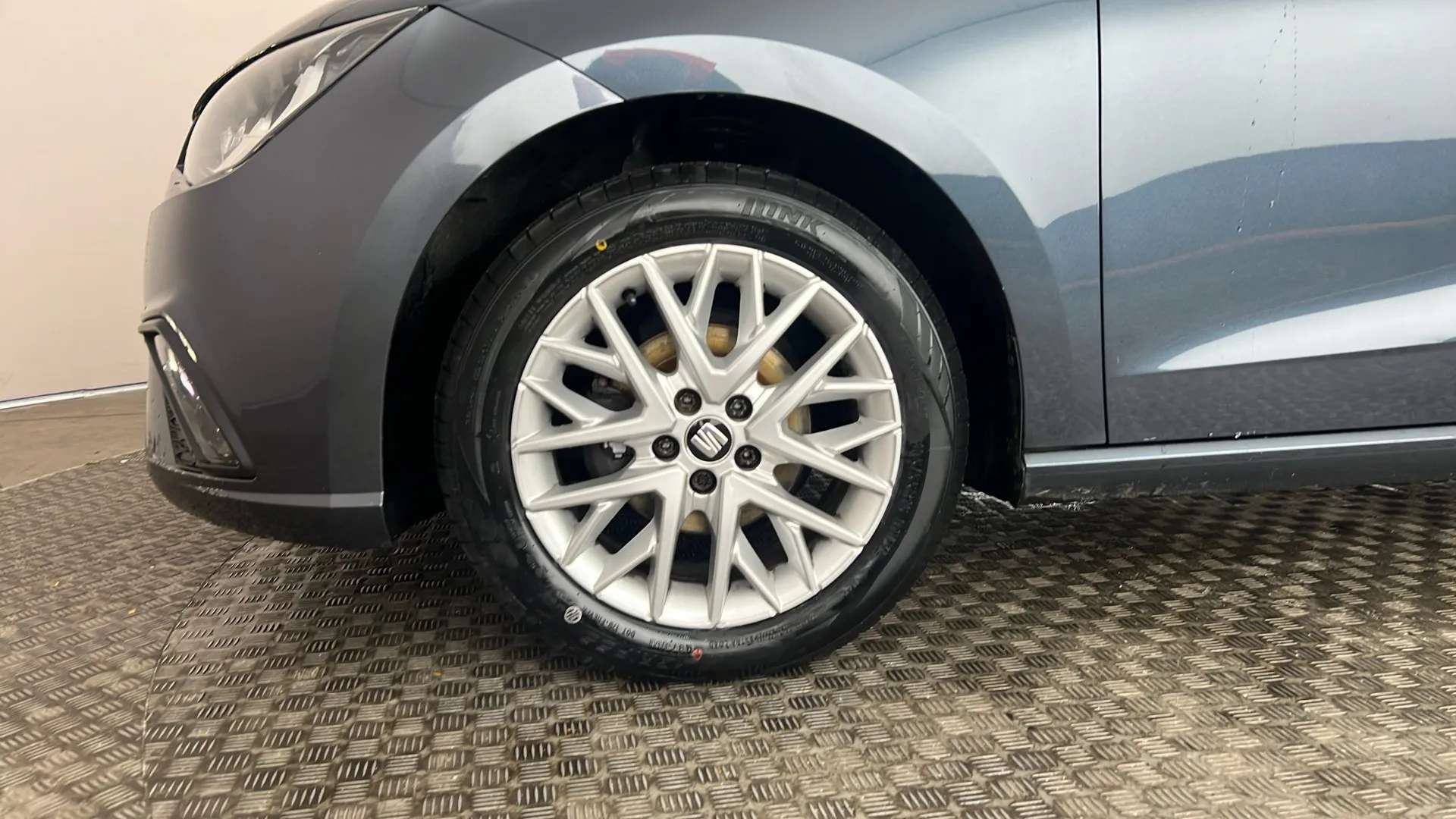 2018 SEAT IBIZA 2018 SEAT IBIZA