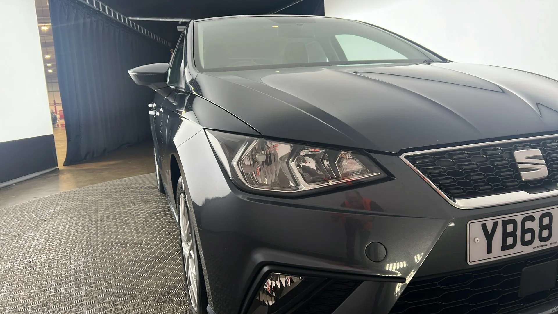 2018 SEAT IBIZA 2018 SEAT IBIZA