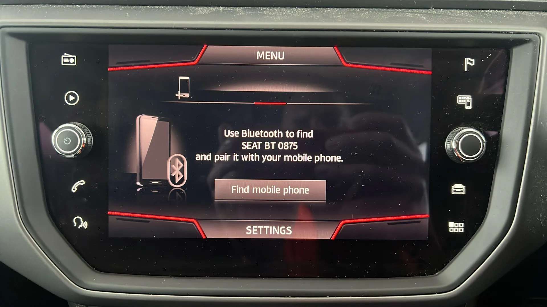 2018 SEAT IBIZA 2018 SEAT IBIZA