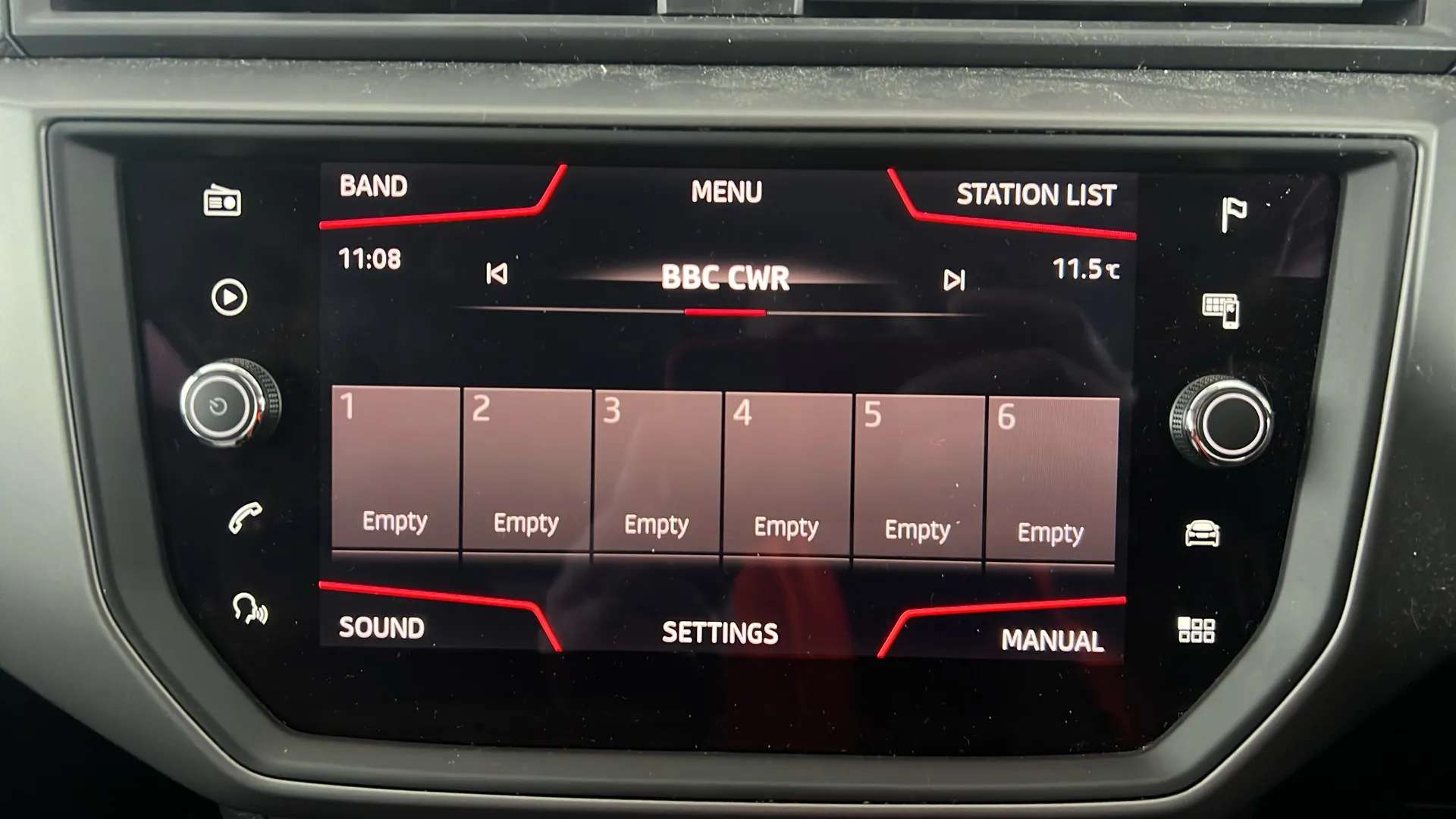 2018 SEAT IBIZA 2018 SEAT IBIZA