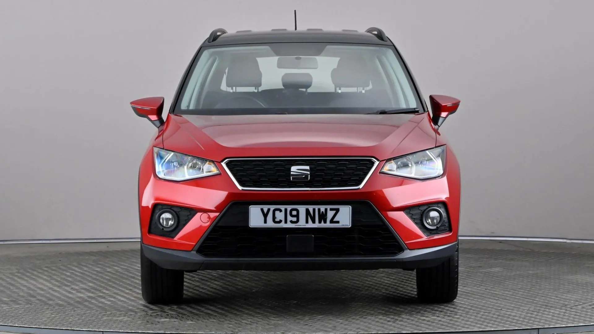 2019 SEAT ARONA 2019 SEAT ARONA