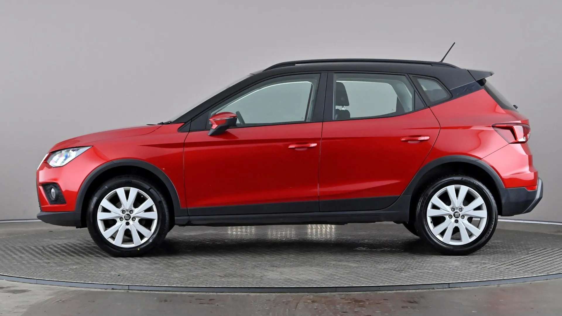 2019 SEAT ARONA 2019 SEAT ARONA