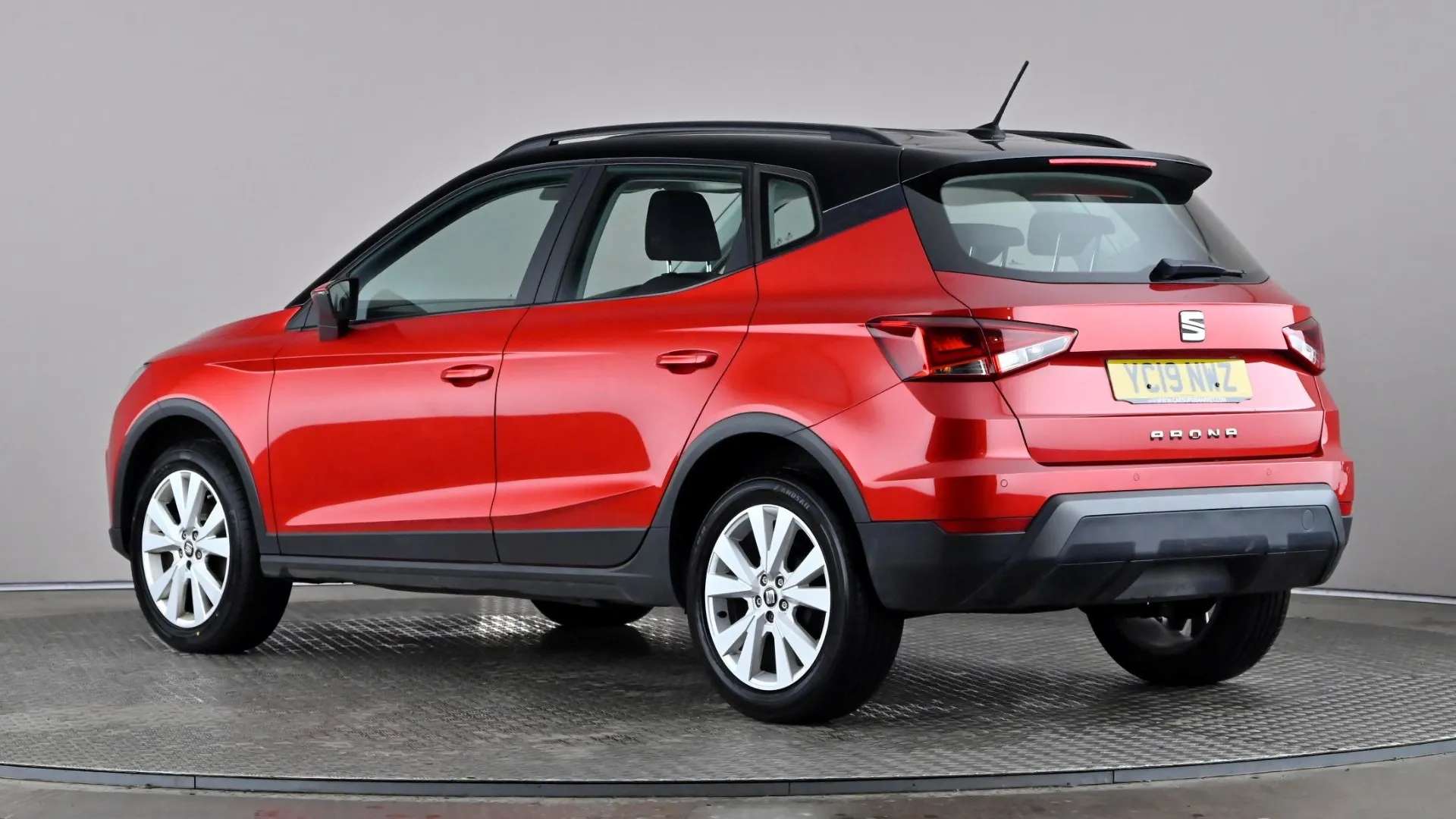 2019 SEAT ARONA 2019 SEAT ARONA