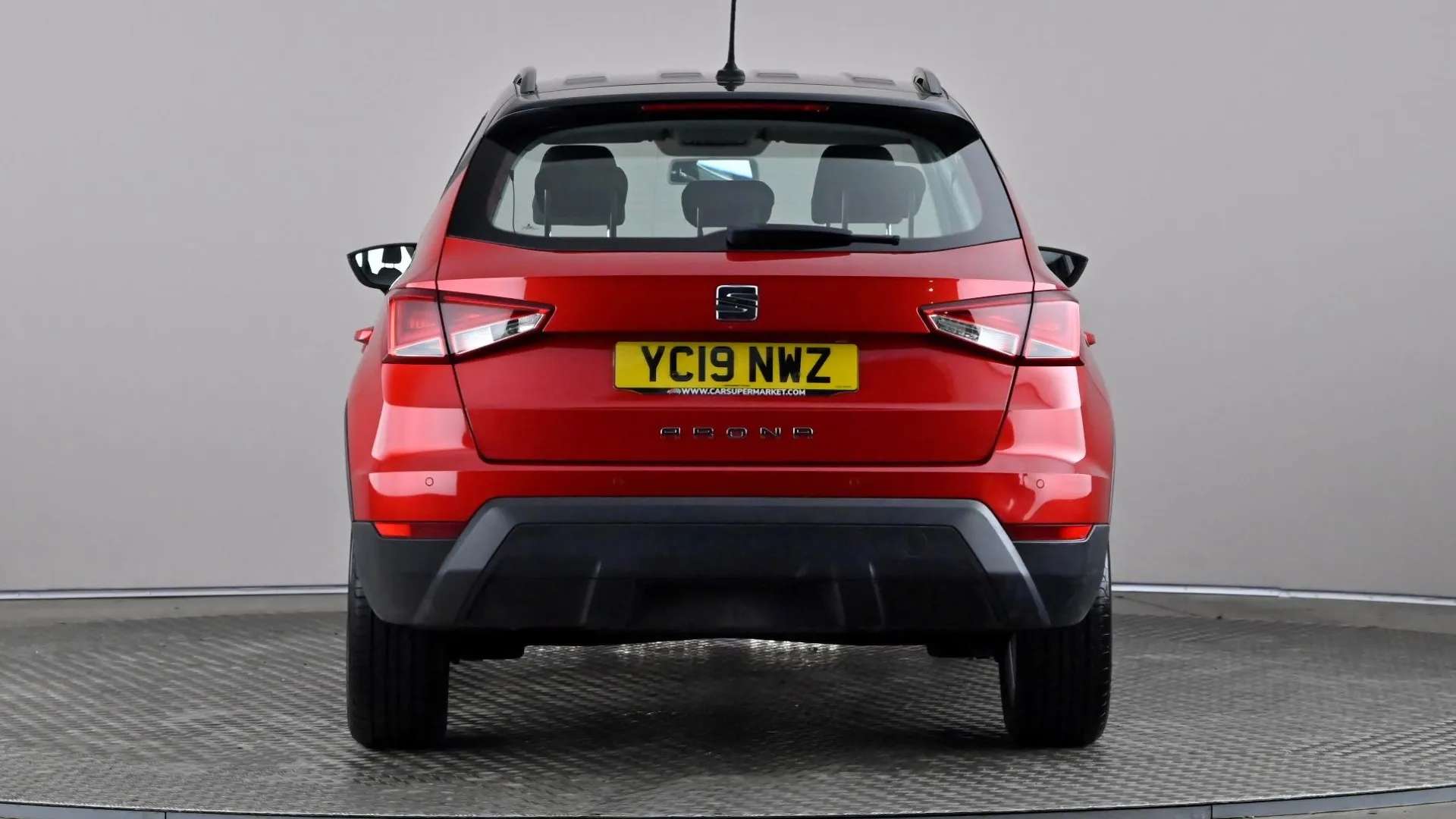 2019 SEAT ARONA 2019 SEAT ARONA