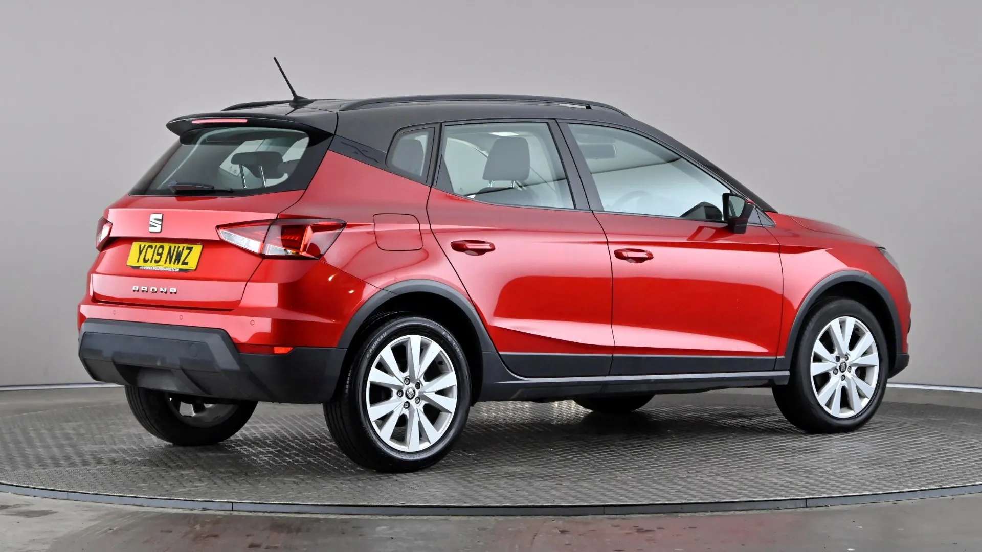 2019 SEAT ARONA 2019 SEAT ARONA