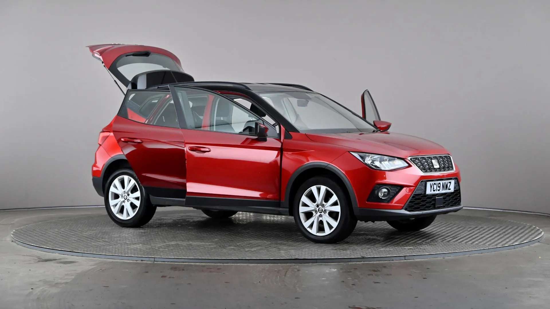 2019 SEAT ARONA 2019 SEAT ARONA