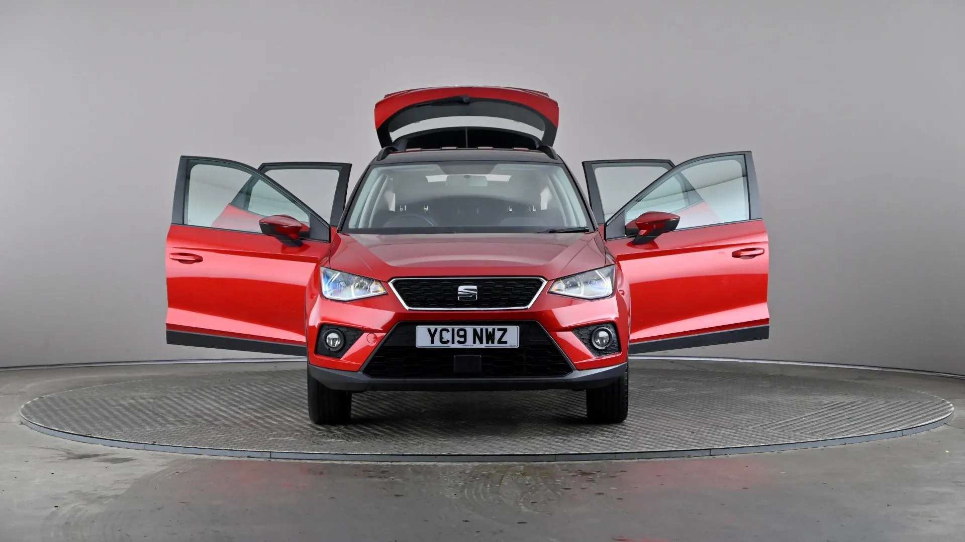 2019 SEAT ARONA 2019 SEAT ARONA