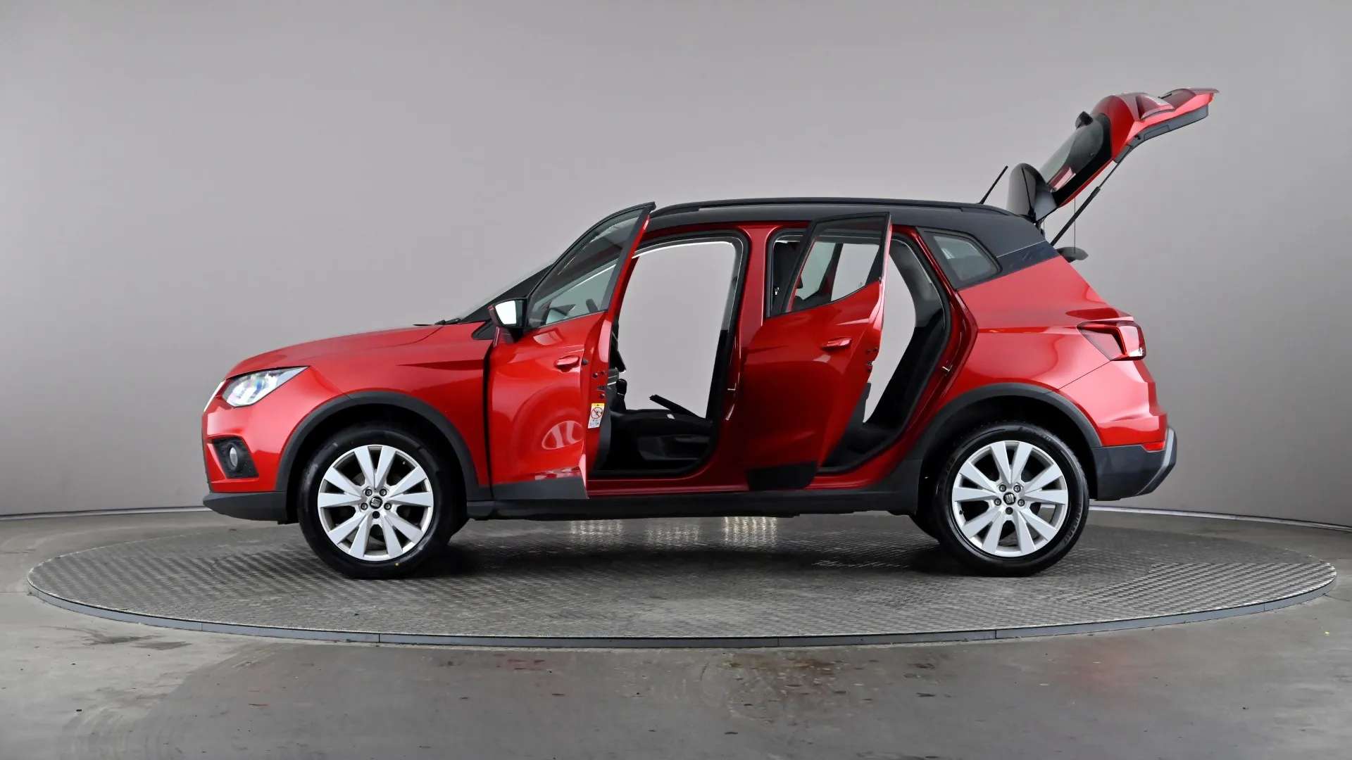 2019 SEAT ARONA 2019 SEAT ARONA