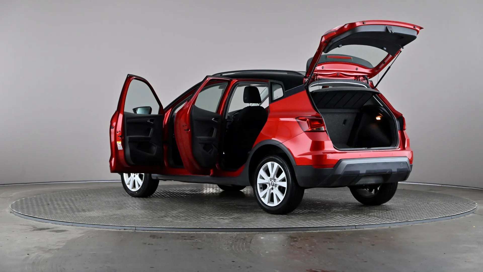 2019 SEAT ARONA 2019 SEAT ARONA