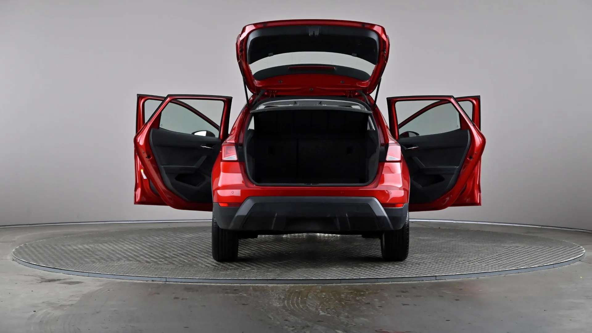 2019 SEAT ARONA 2019 SEAT ARONA