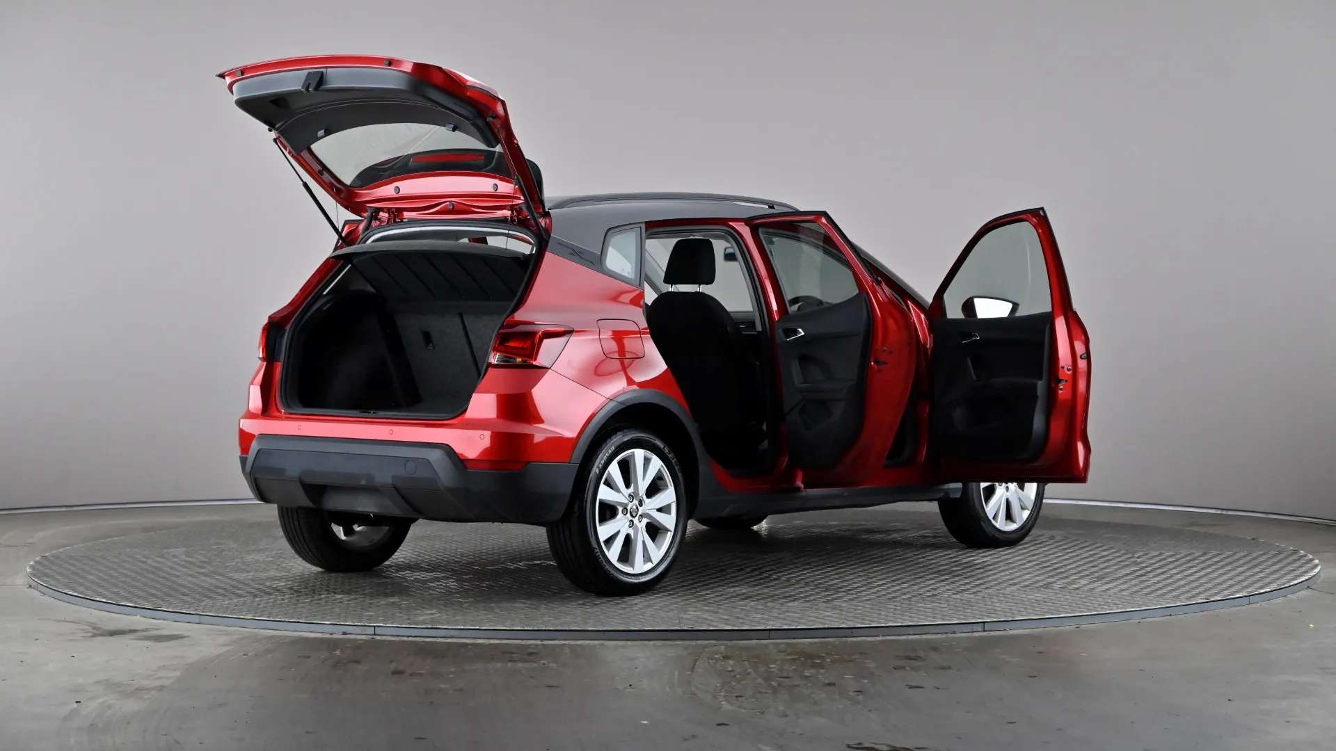 2019 SEAT ARONA 2019 SEAT ARONA