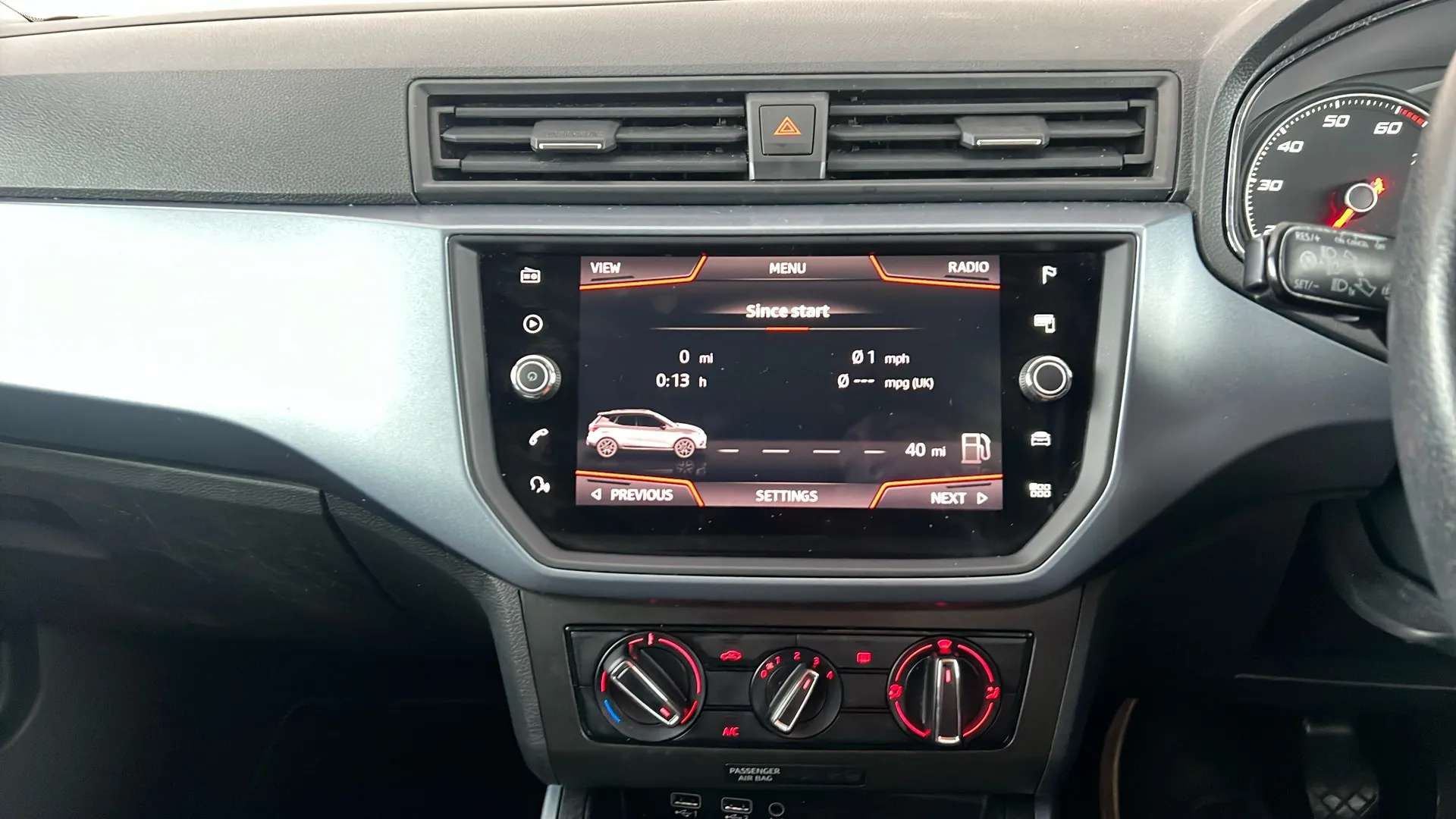 2019 SEAT ARONA 2019 SEAT ARONA