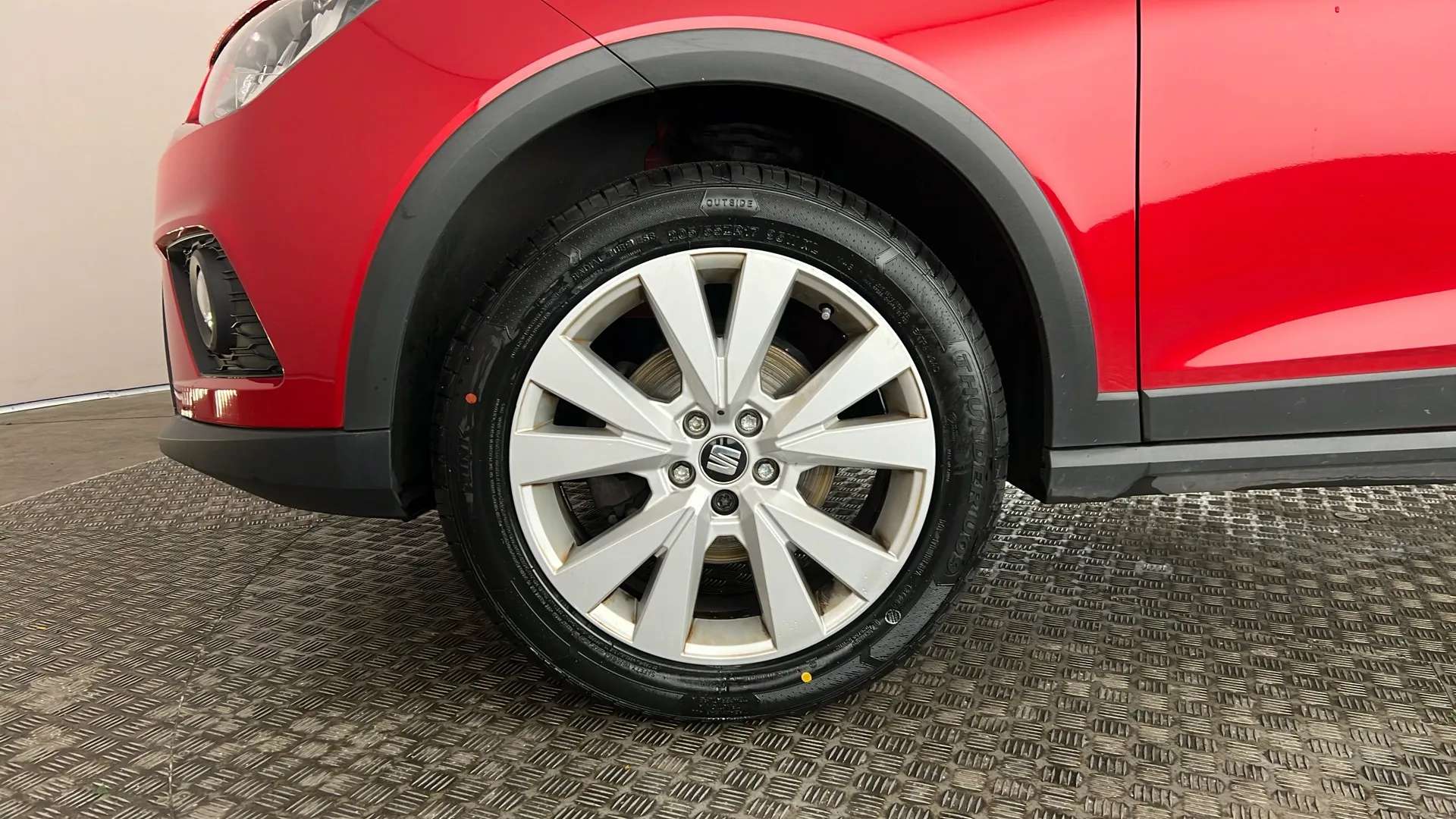 2019 SEAT ARONA 2019 SEAT ARONA