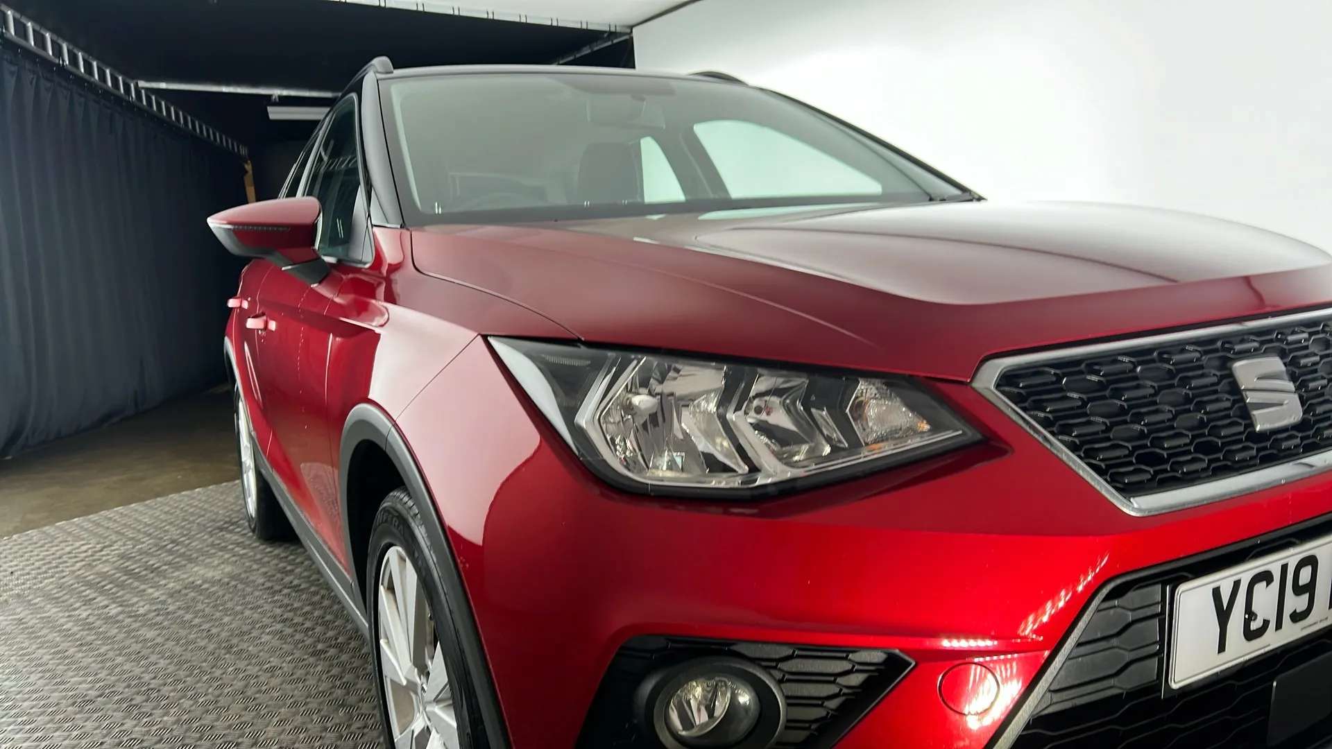 2019 SEAT ARONA 2019 SEAT ARONA