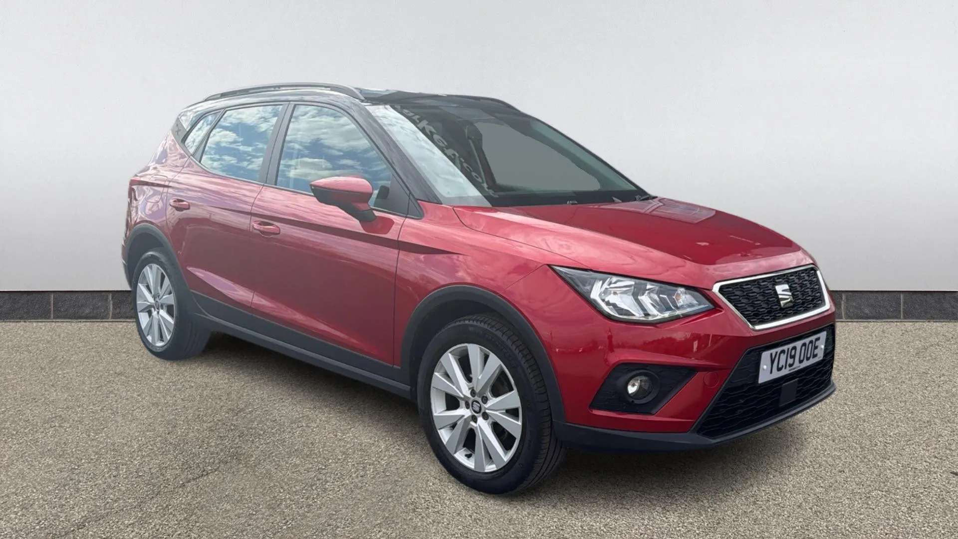 2019 SEAT ARONA 2019 SEAT ARONA