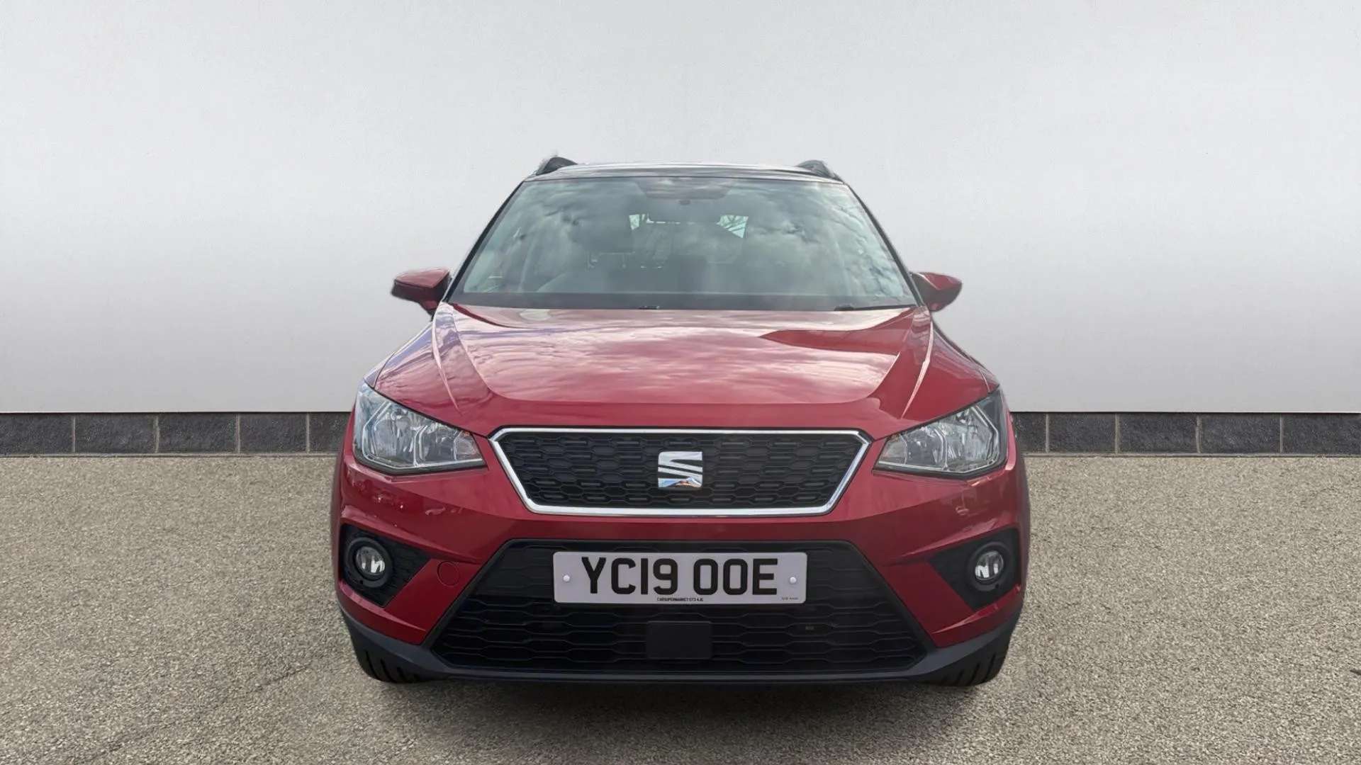 2019 SEAT ARONA 2019 SEAT ARONA