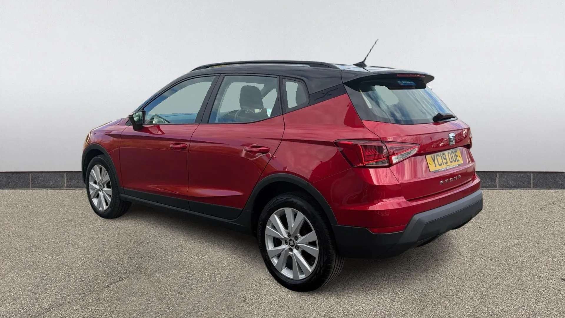 2019 SEAT ARONA 2019 SEAT ARONA