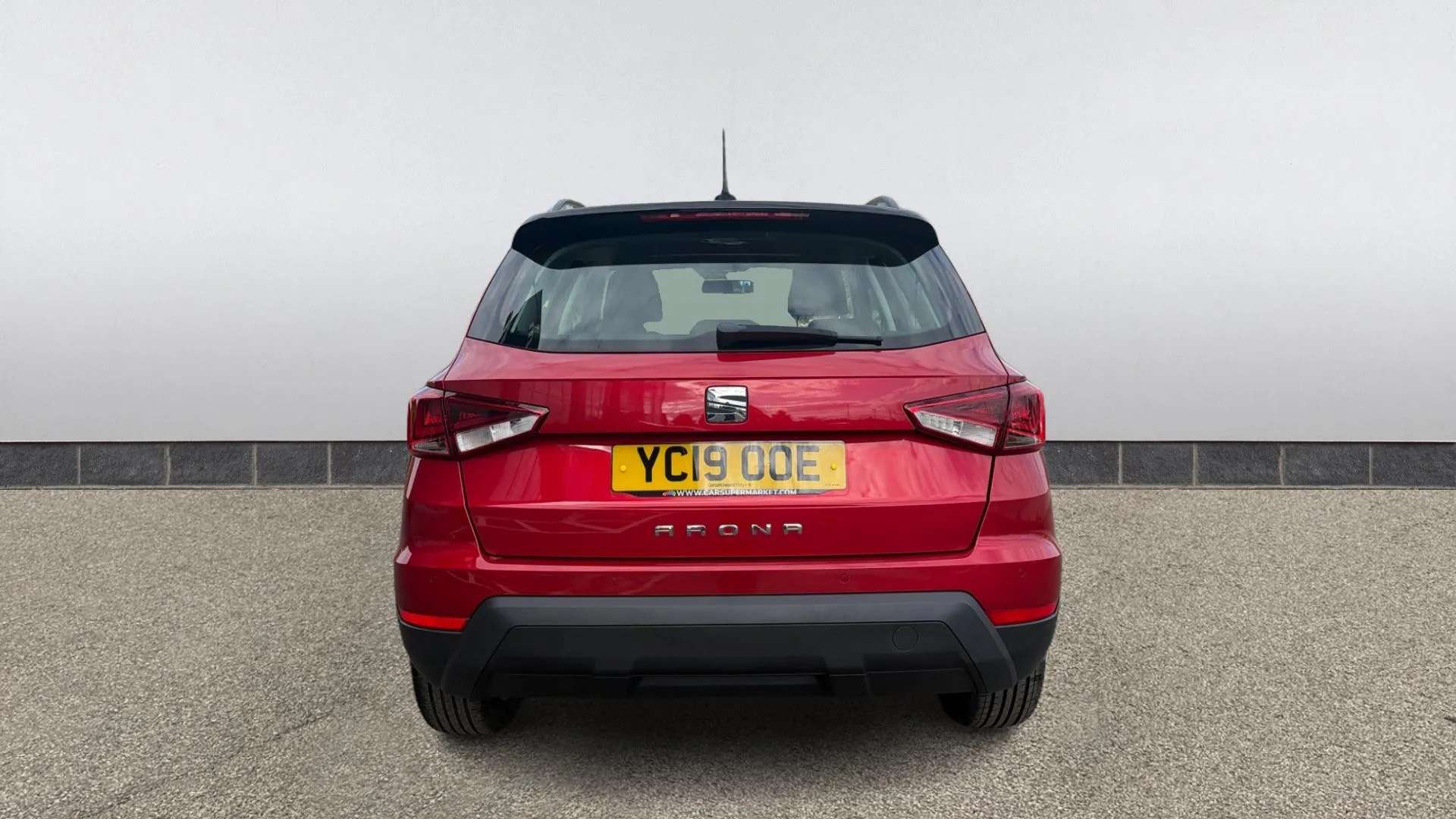 2019 SEAT ARONA 2019 SEAT ARONA