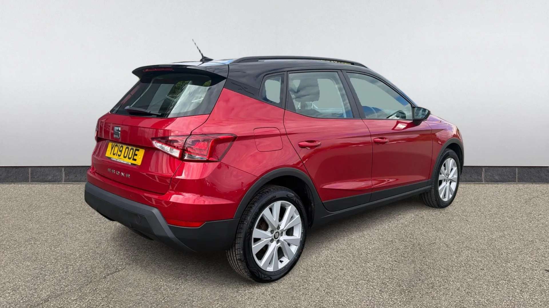 2019 SEAT ARONA 2019 SEAT ARONA