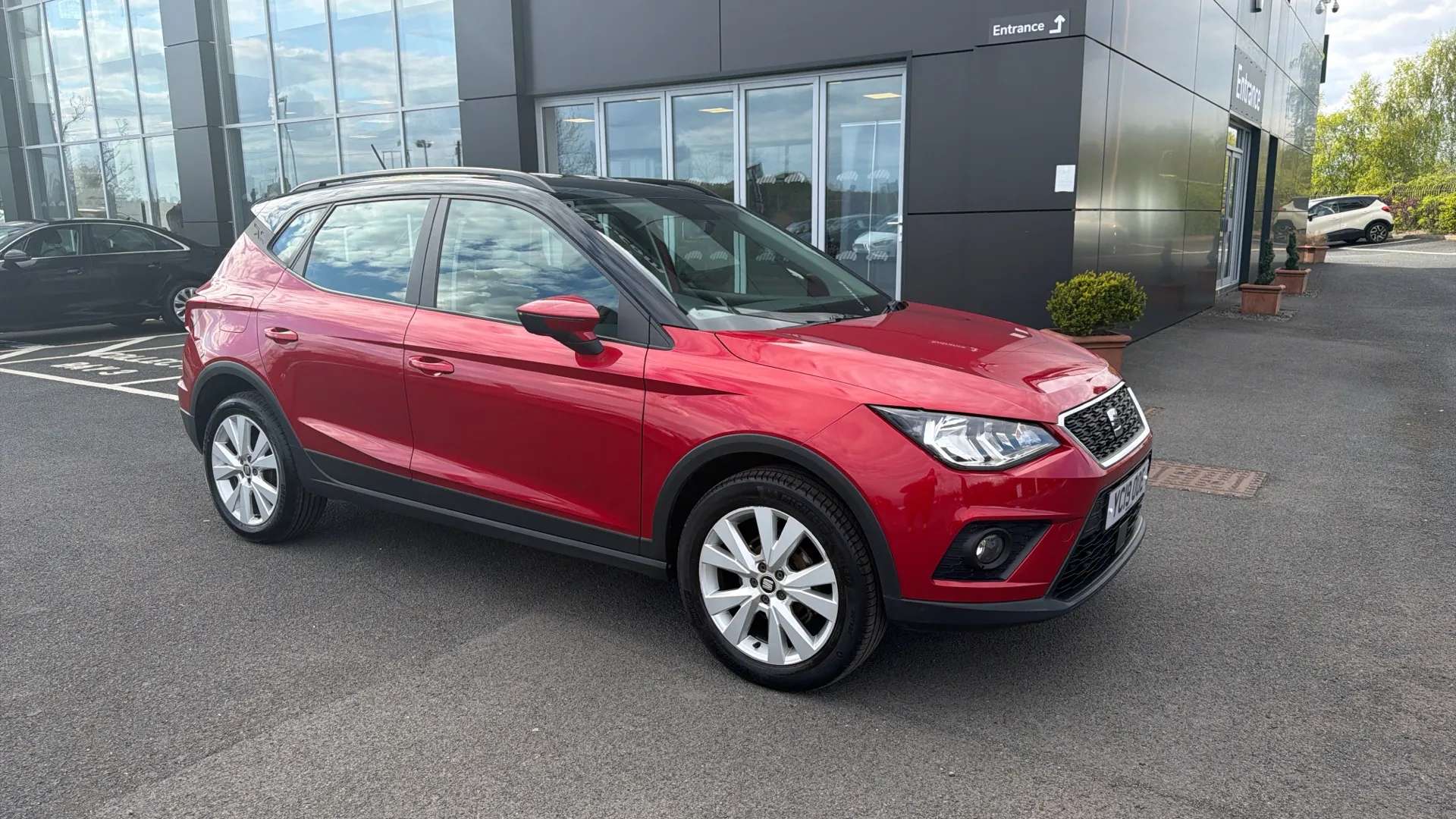 2019 SEAT ARONA 2019 SEAT ARONA
