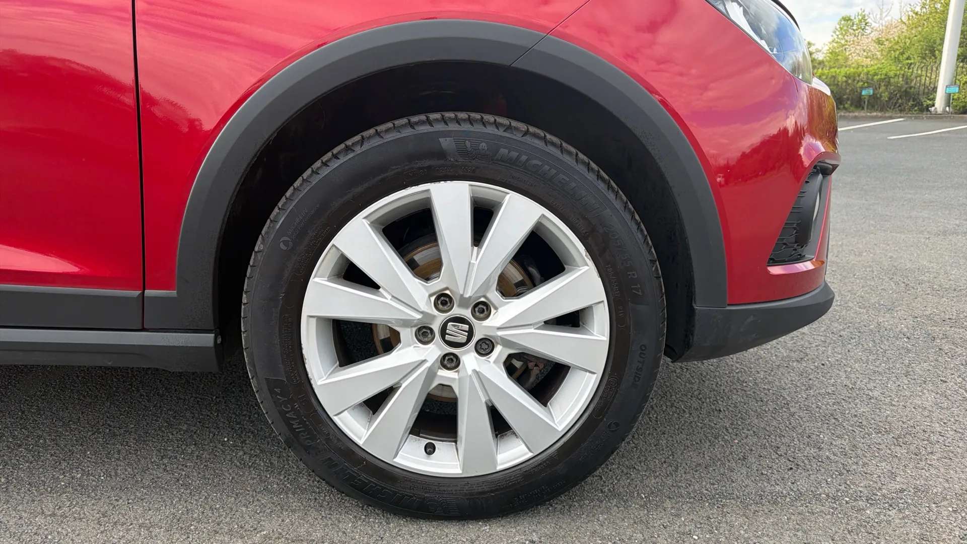2019 SEAT ARONA 2019 SEAT ARONA