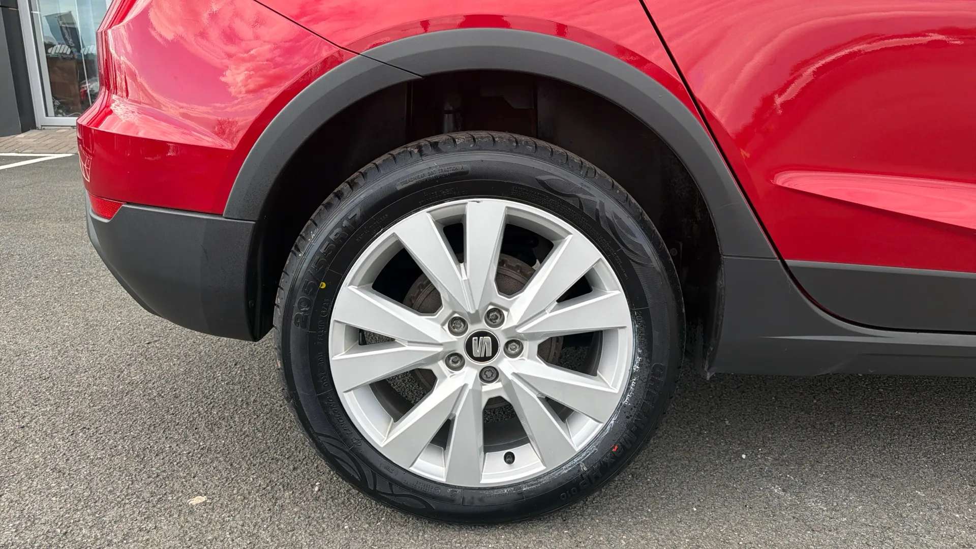2019 SEAT ARONA 2019 SEAT ARONA