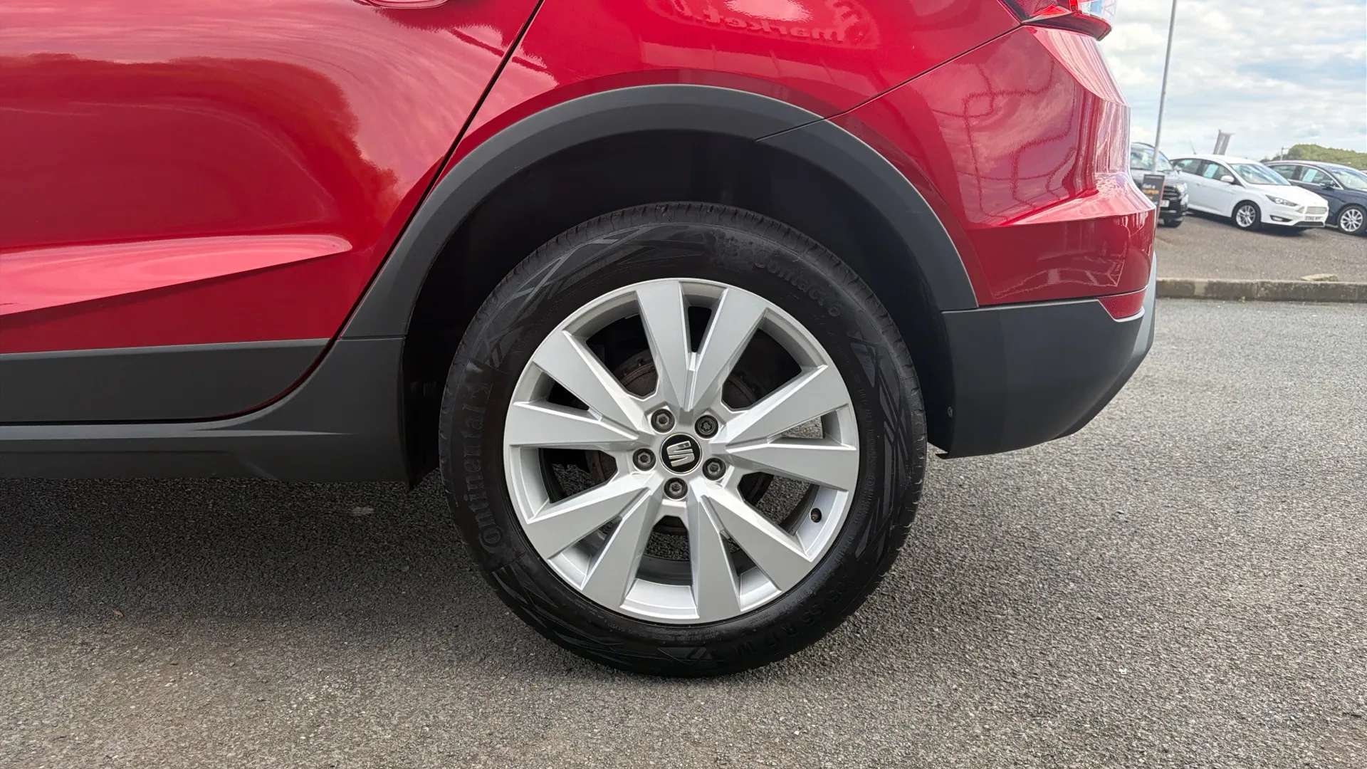 2019 SEAT ARONA 2019 SEAT ARONA