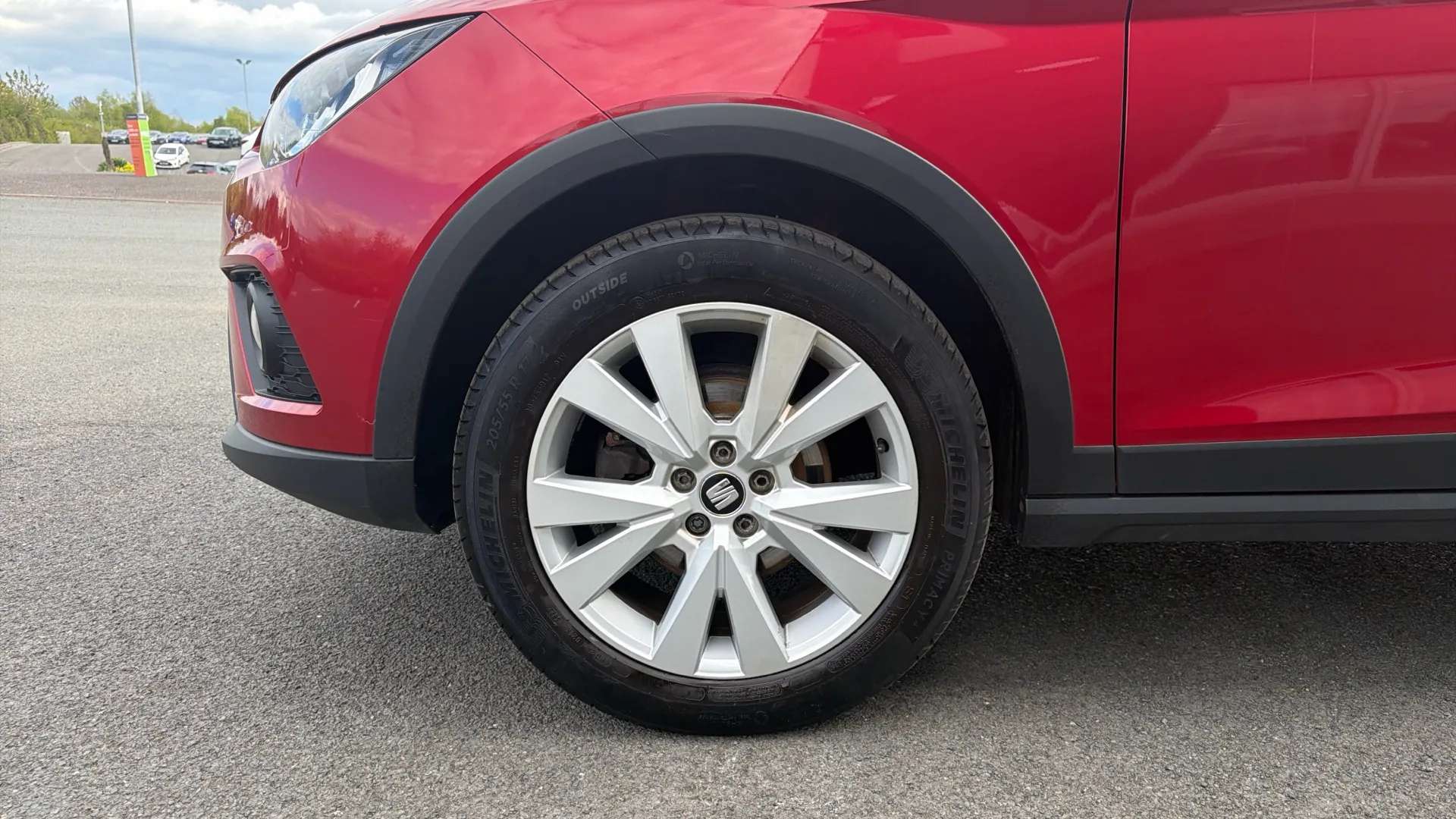 2019 SEAT ARONA 2019 SEAT ARONA