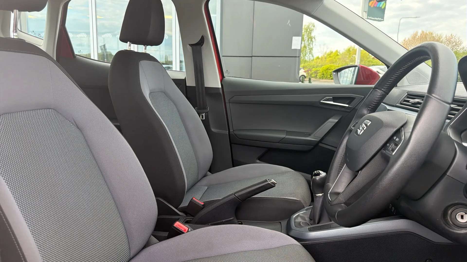 2019 SEAT ARONA 2019 SEAT ARONA