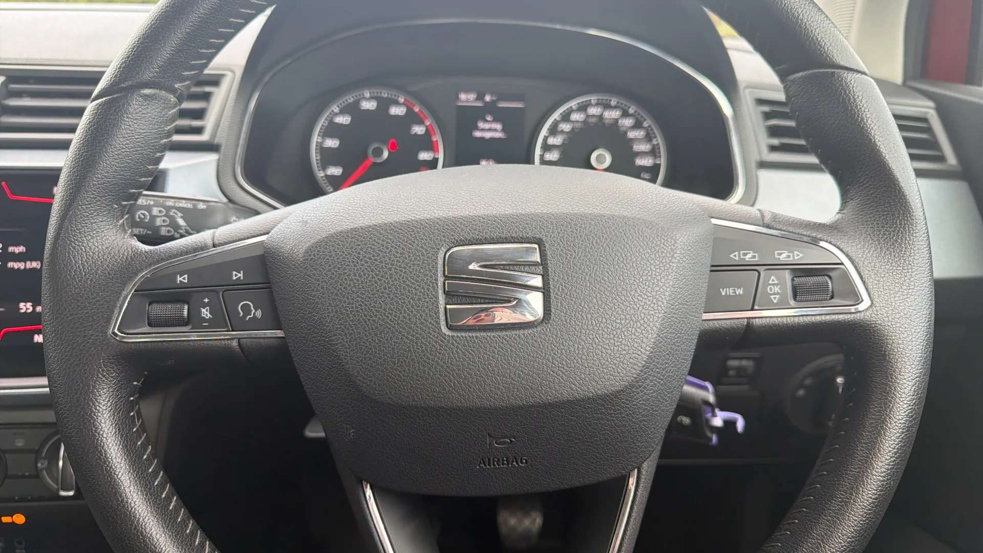 2019 SEAT ARONA 2019 SEAT ARONA